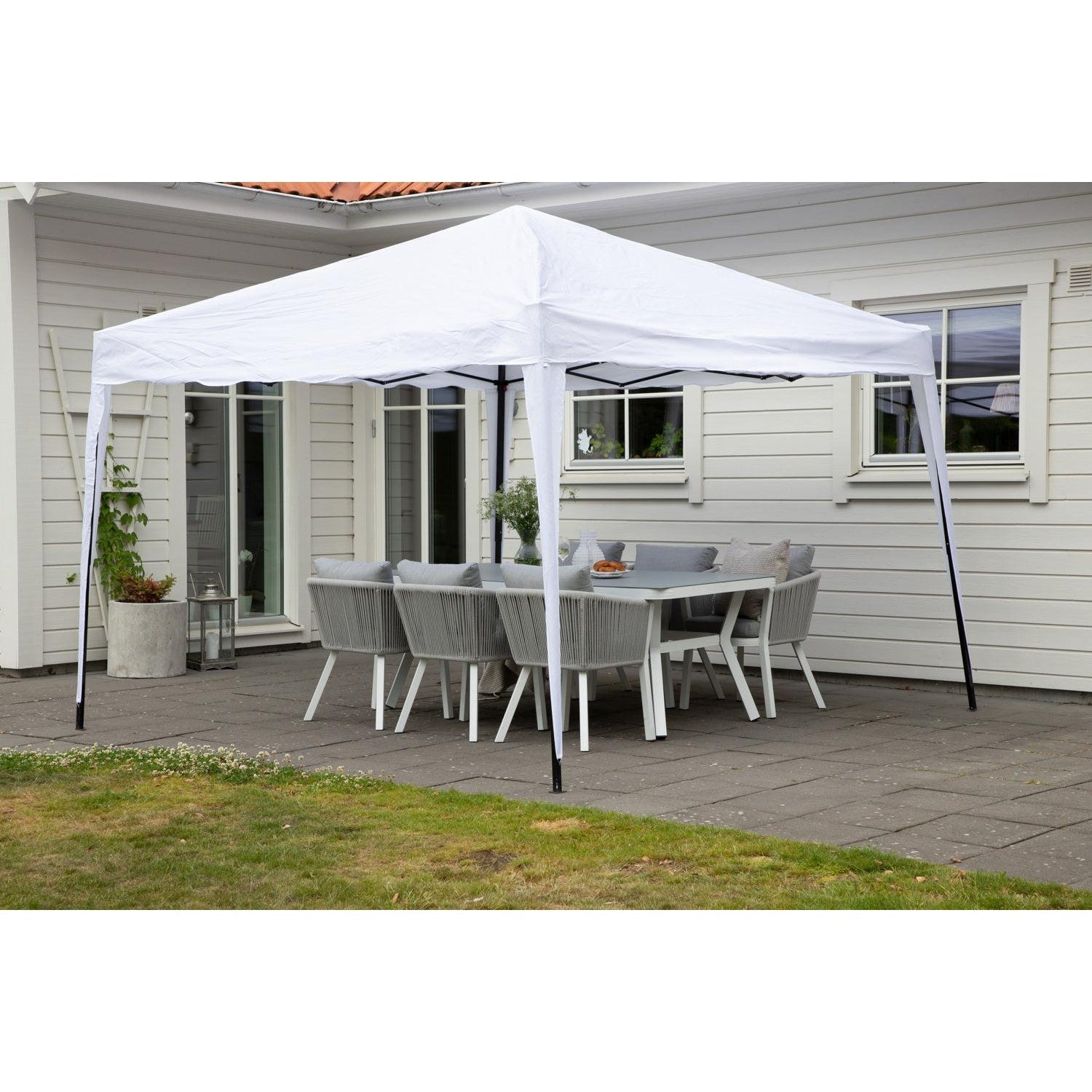Easy Up Pergola-Outdoor Shade-Venture Home-peaceofhome.se