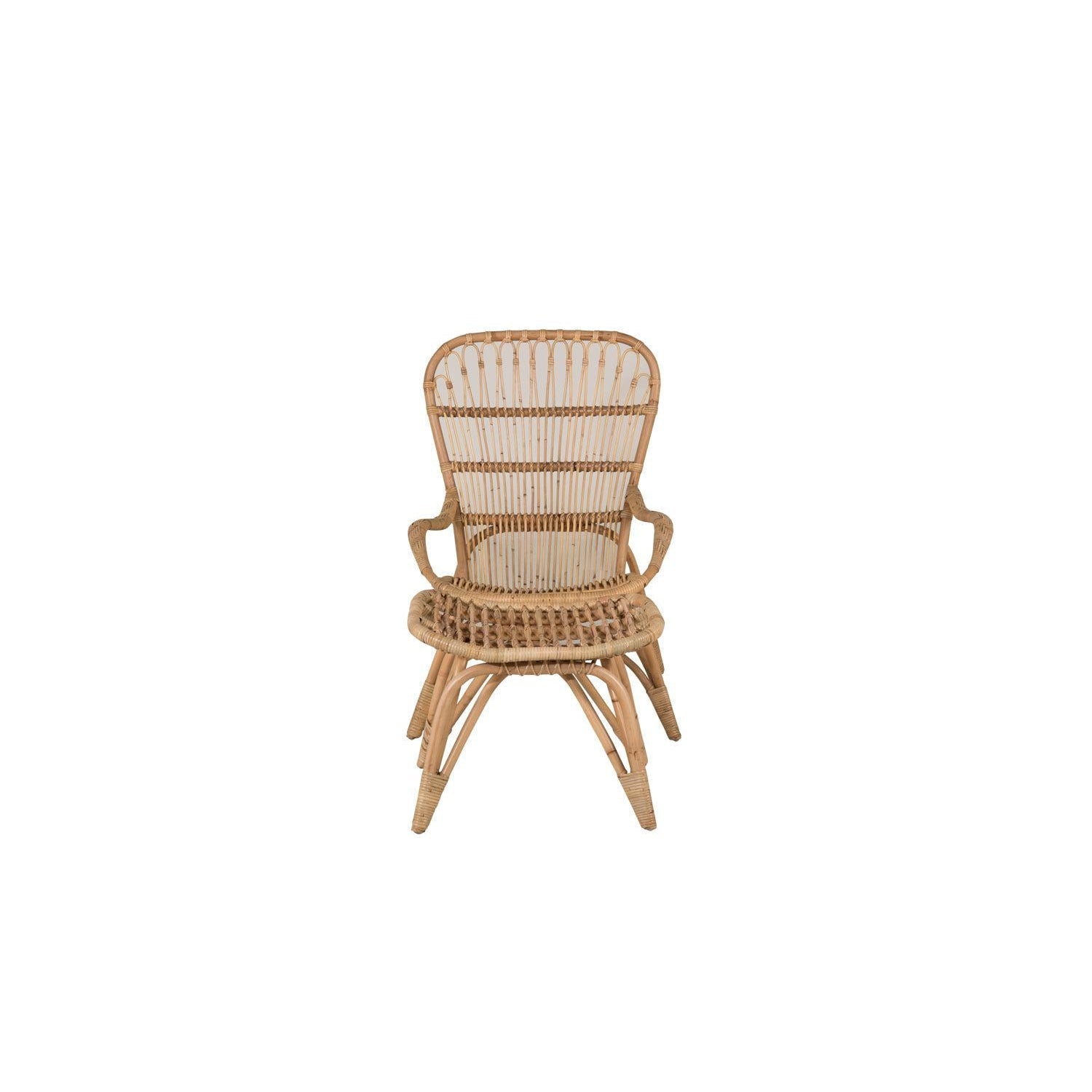 Ella Loungestol-Accent Chair-Venture Home-peaceofhome.se