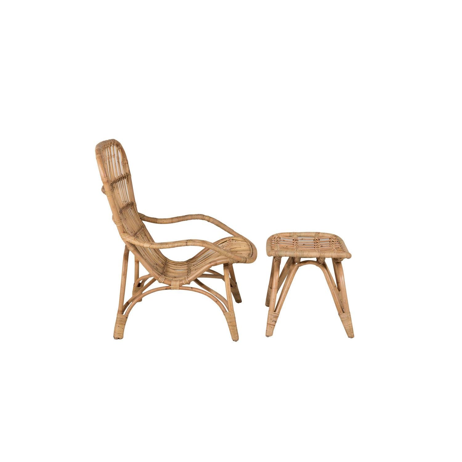 Ella Loungestol-Accent Chair-Venture Home-peaceofhome.se
