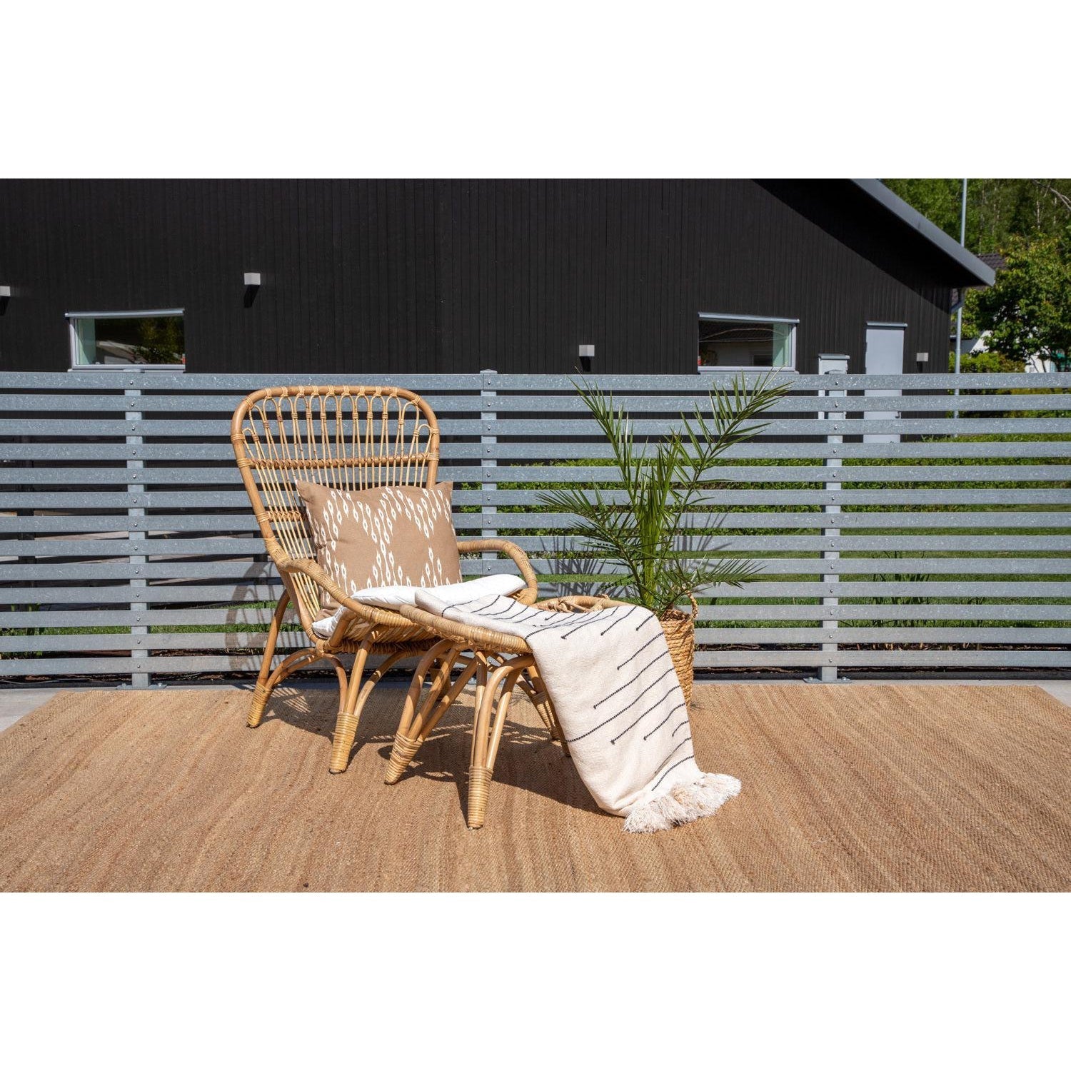 Ella Loungestol-Accent Chair-Venture Home-peaceofhome.se
