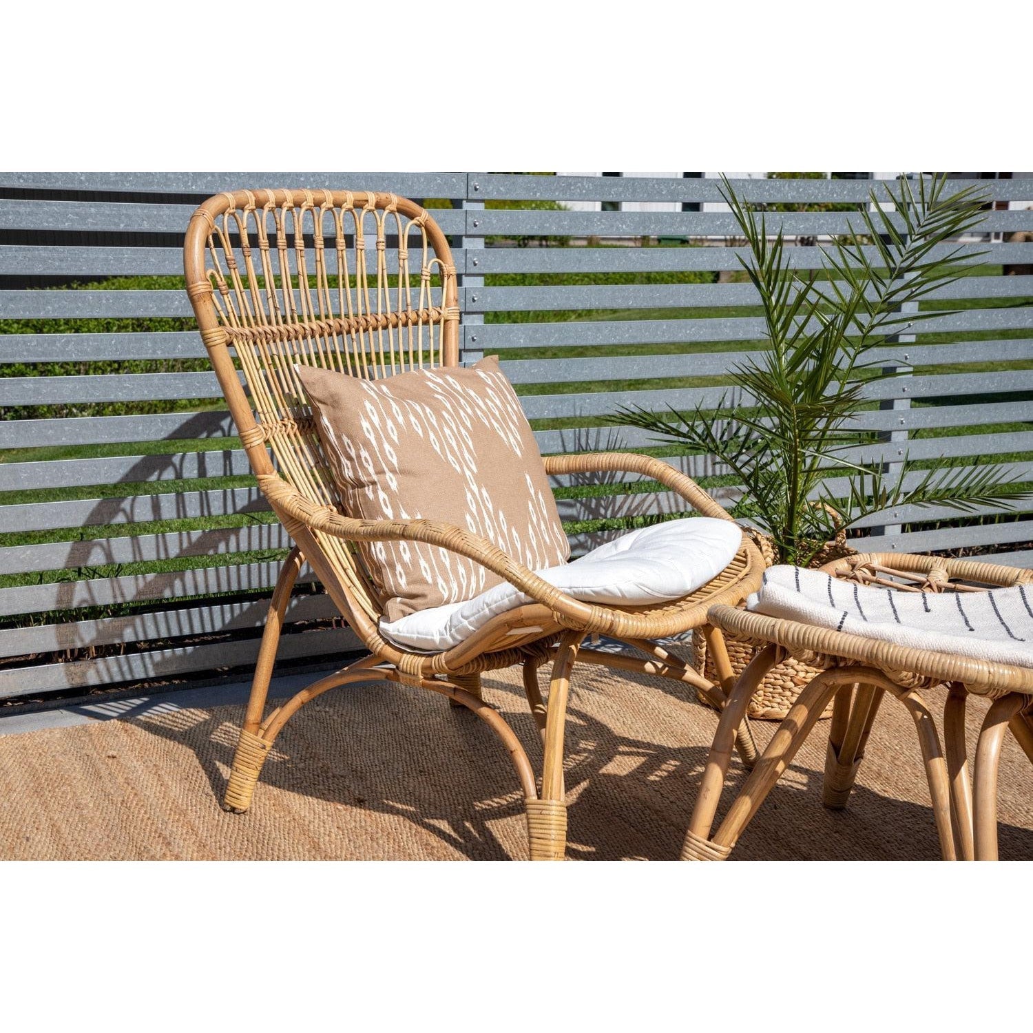Ella Loungestol-Accent Chair-Venture Home-peaceofhome.se