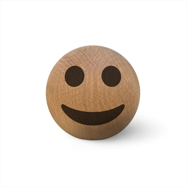 Emojiboll - Smiley-Trädekoration-Spring Copenhagen-peaceofhome.se
