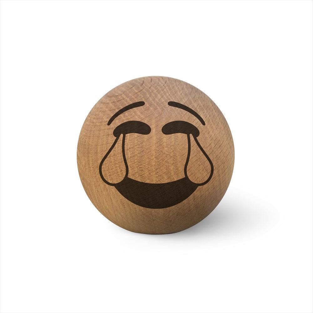 Emojiboll - Tears of Joy-Trädekoration-Spring Copenhagen-peaceofhome.se
