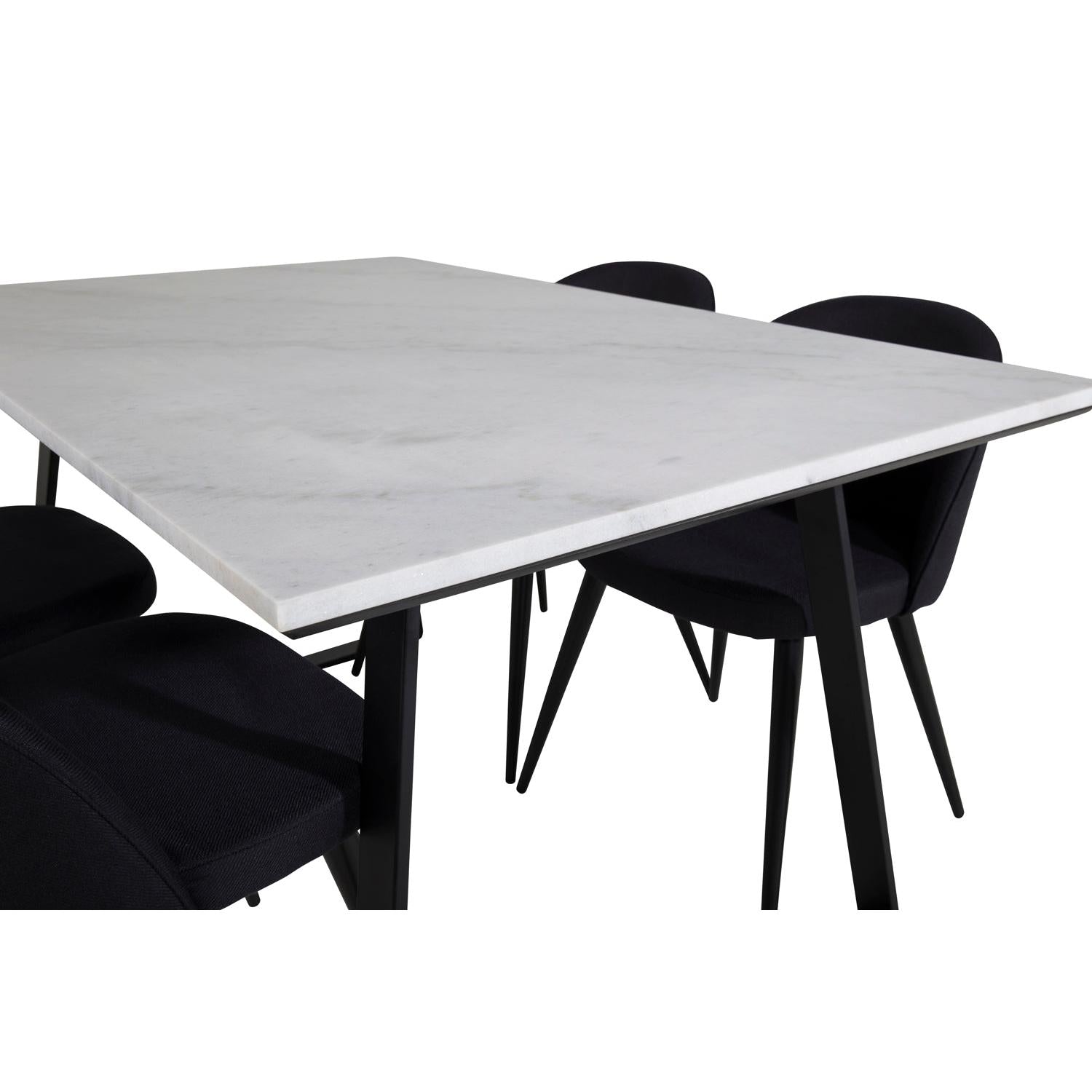 Estelle Rektangulär Matgrupp-GR Dining Set-Venture Home-peaceofhome.se