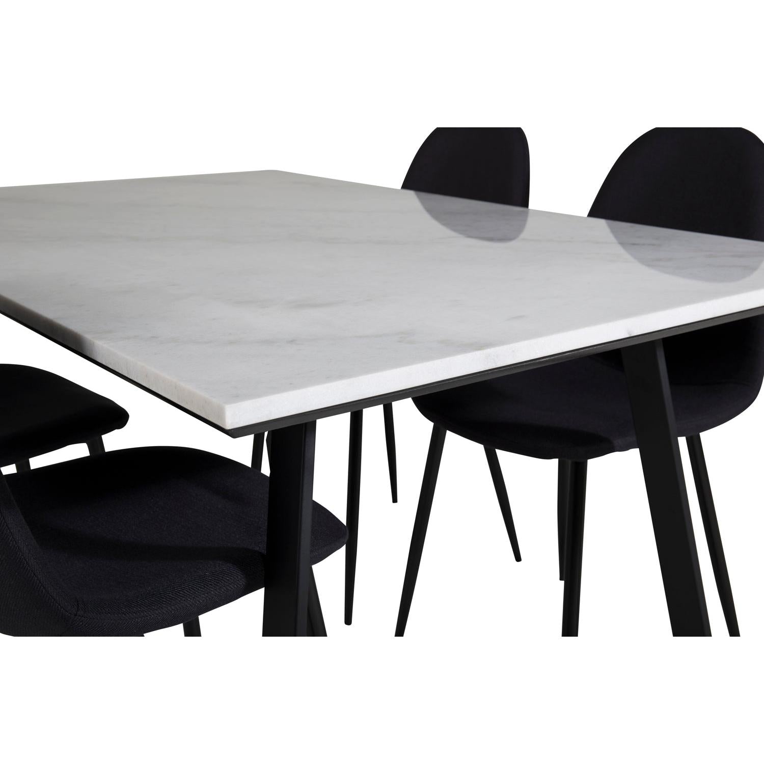Estelle Rektangulär Matgrupp-GR Dining Set-Venture Home-peaceofhome.se