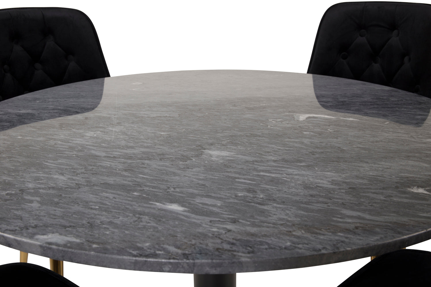 Estelle Rund Matgrupp-GR Dining Set-Venture Home-peaceofhome.se