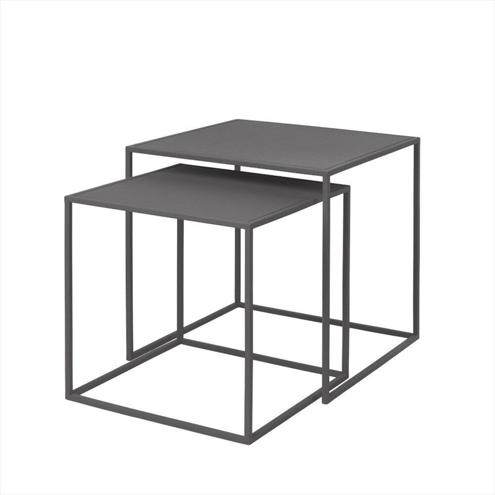 FERA Set med 2 st bord-Soffbord-Blomus-peaceofhome.se