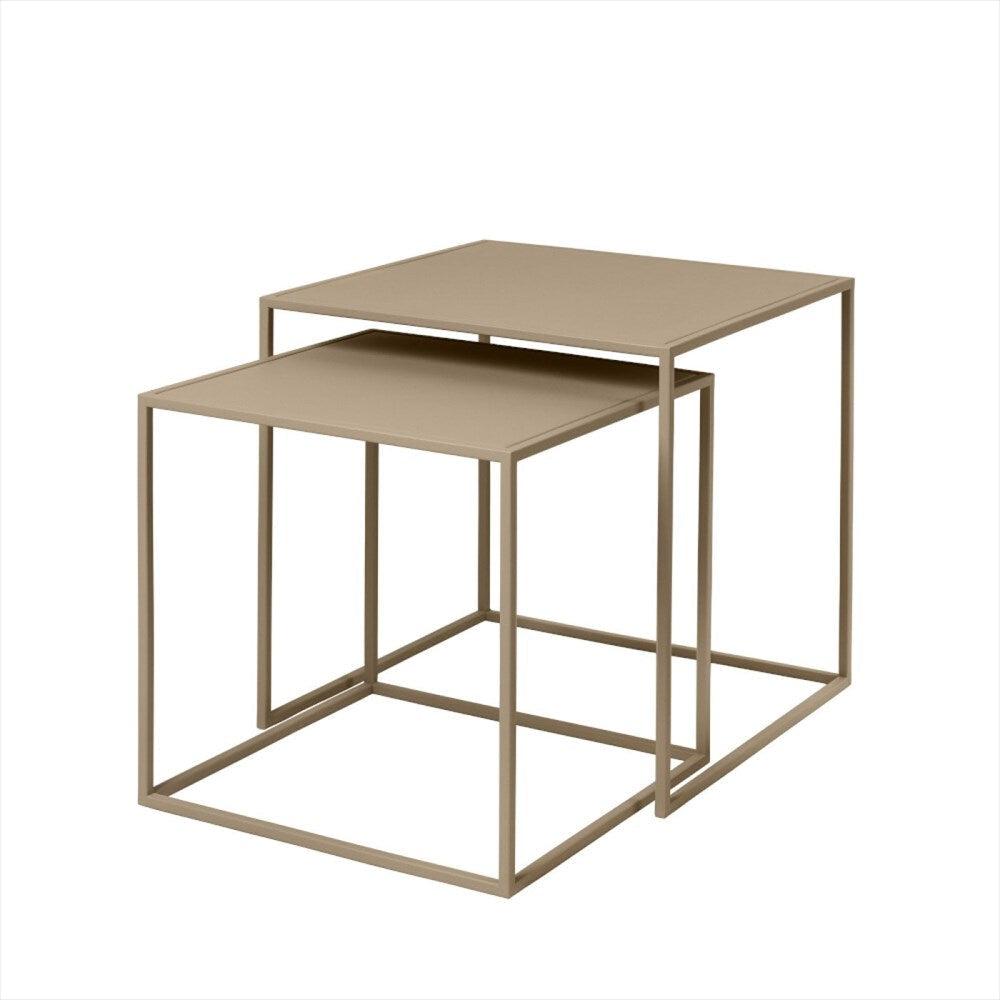 FERA Set med 2 st bord-Soffbord-Blomus-peaceofhome.se