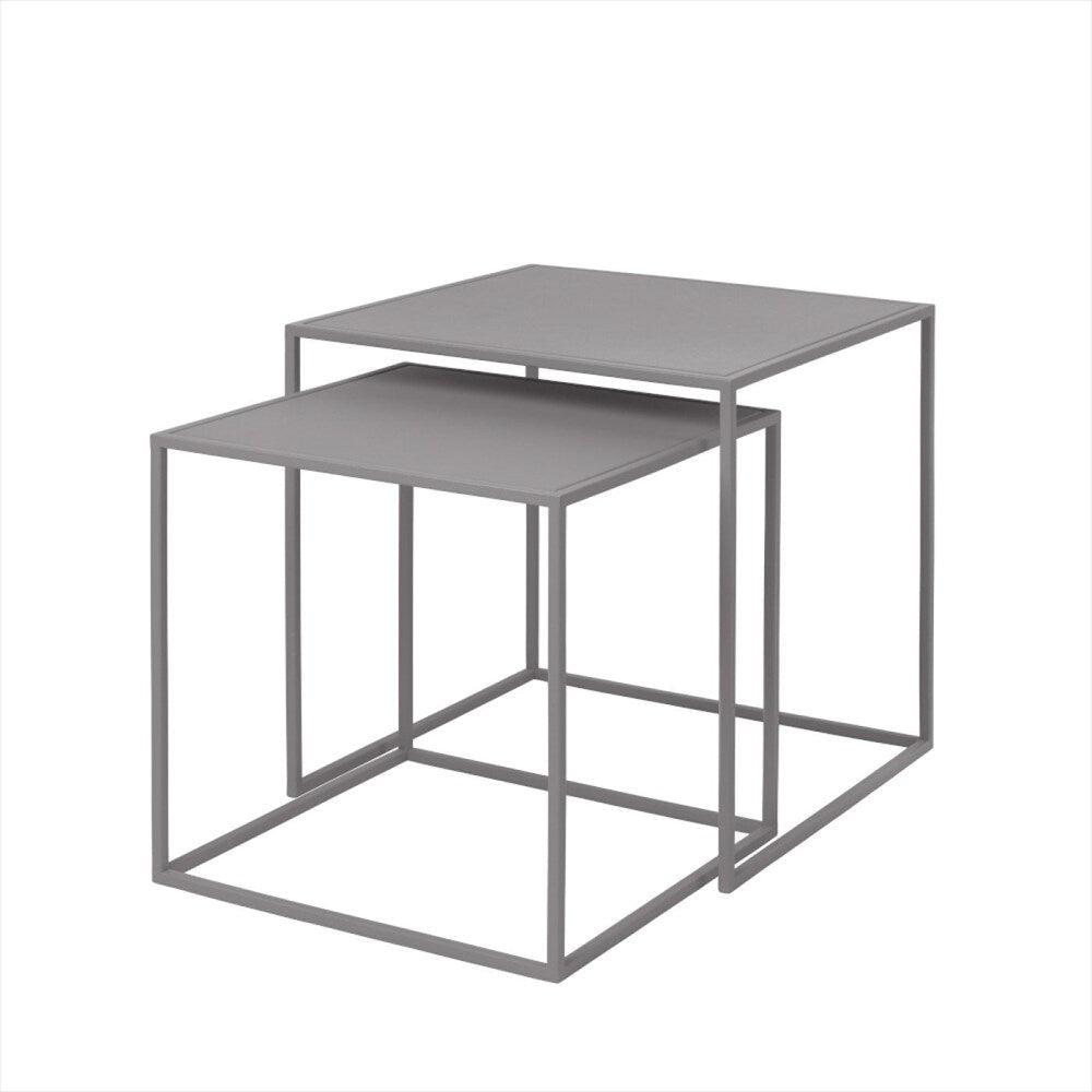 FERA Set med 2 st bord-Soffbord-Blomus-peaceofhome.se