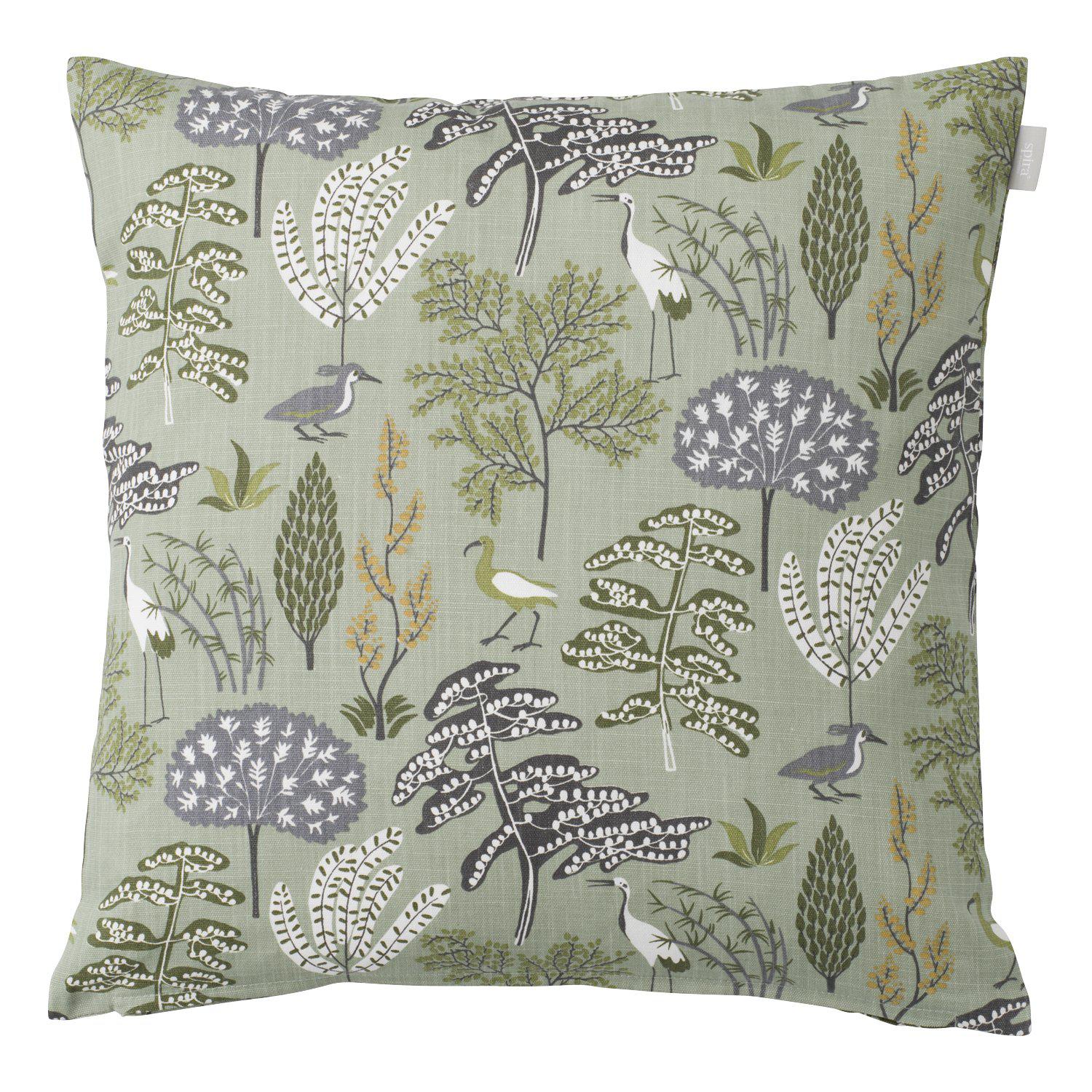 FLORA Kuddfodral 50x50 cm-Kuddfodral-Spira of Sweden-peaceofhome.se