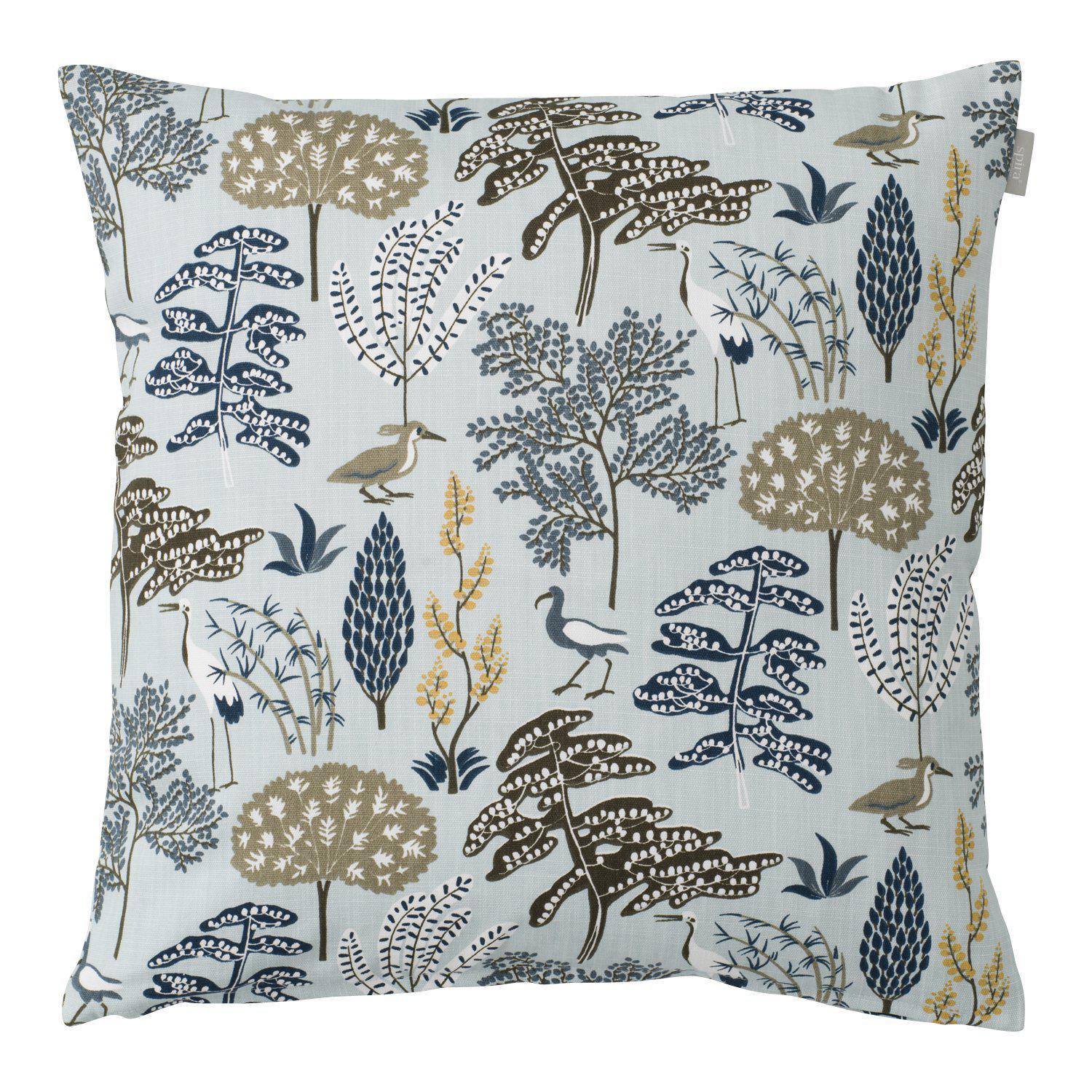 FLORA Kuddfodral 50x50 cm-Kuddfodral-Spira of Sweden-peaceofhome.se