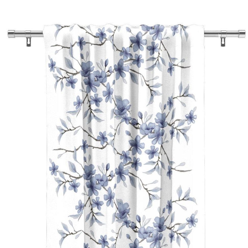 Fägring Multibandslängd (1 St) Gardiner-Gardinlängd-Arvidssons Textil-Blå-peaceofhome.se