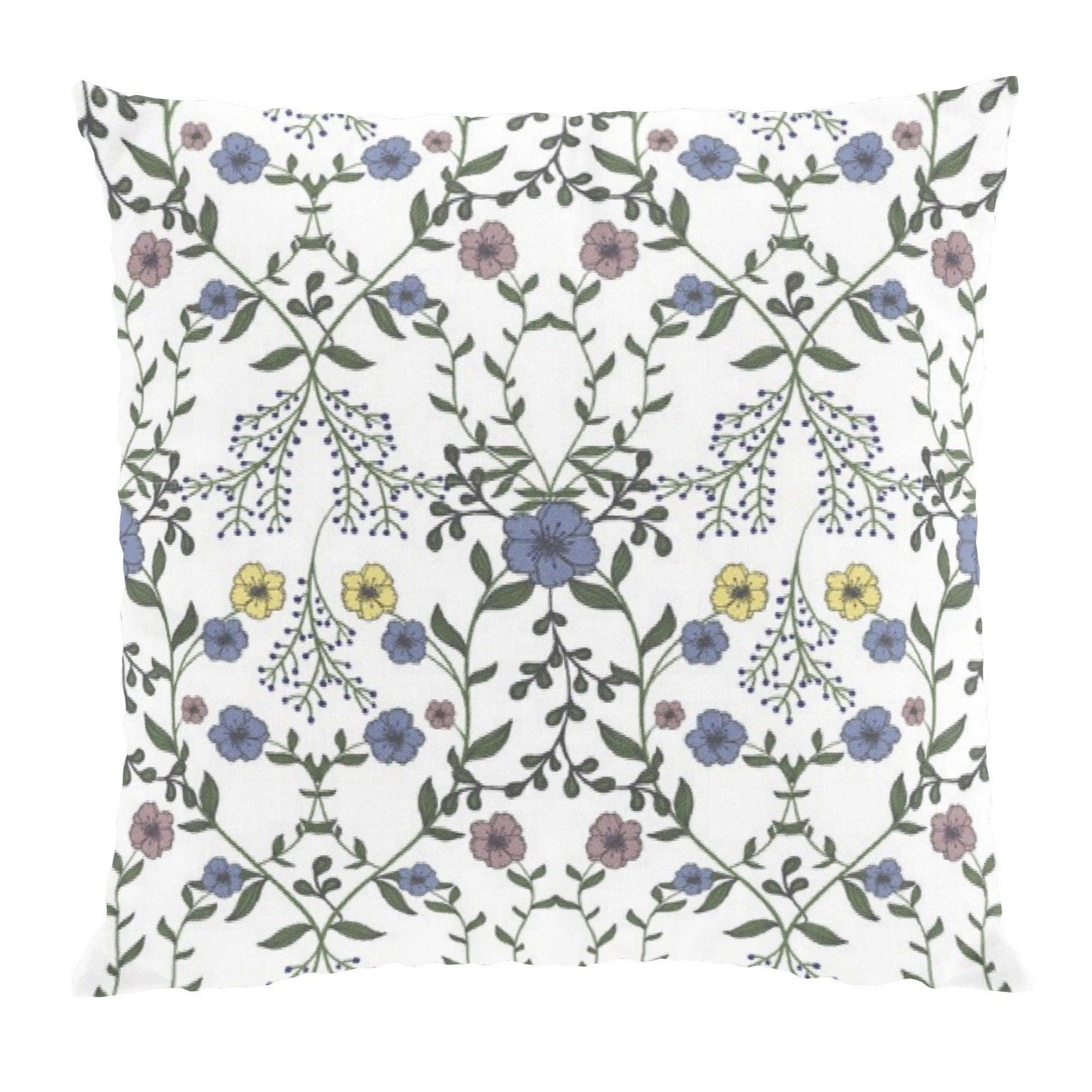 Fanny Kuddfodral 47x47 cm-Kuddfodral-Arvidssons Textil-peaceofhome.se