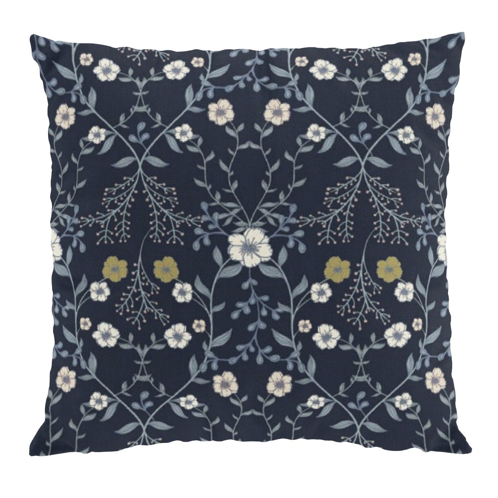 Fanny Kuddfodral 47x47 cm-Kuddfodral-Arvidssons Textil-peaceofhome.se