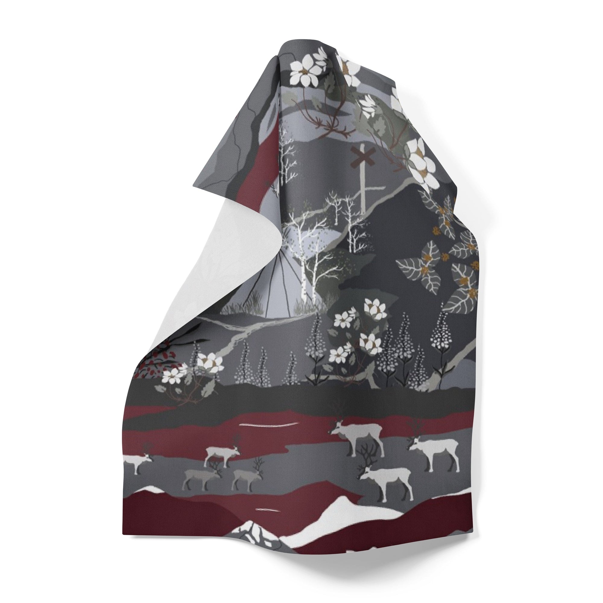 Fjällvandring Kökshandduk-Kökshandduk-Arvidssons Textil-peaceofhome.se