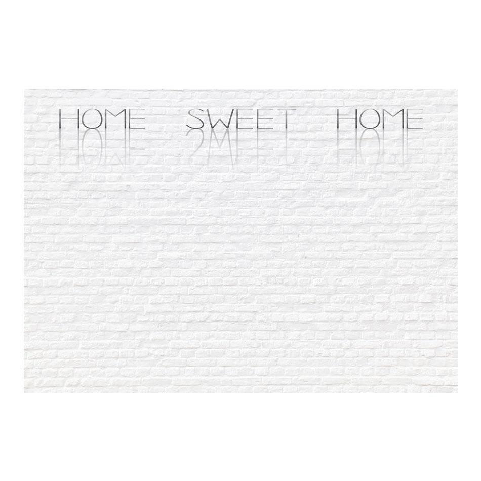 Fototapet - Home, sweet home - wall-Fototapet-Artgeist-peaceofhome.se