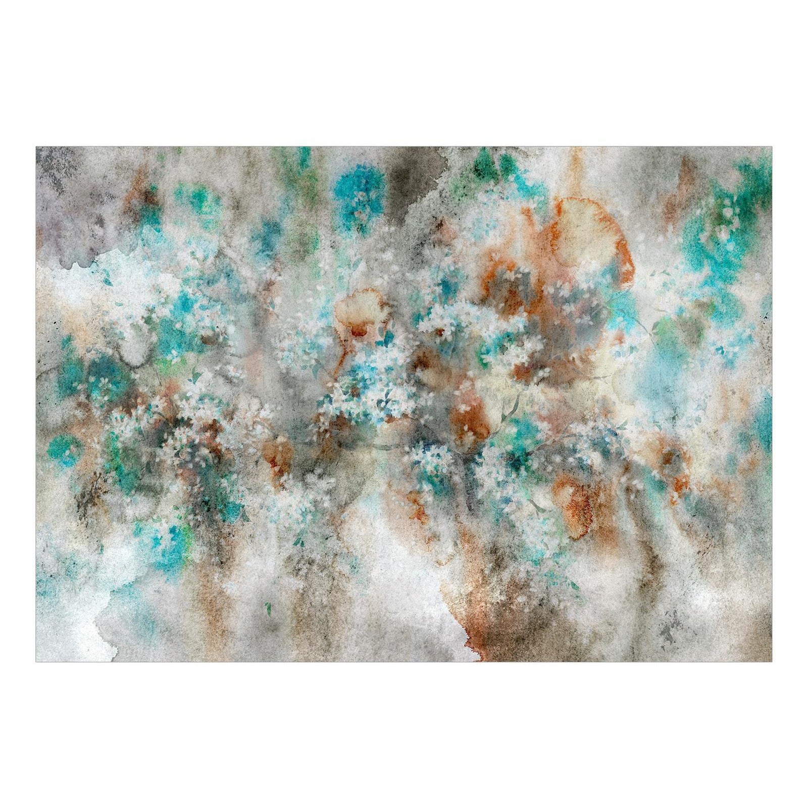Fototapet - Watercolor Nebula-Fototapet-Artgeist-peaceofhome.se