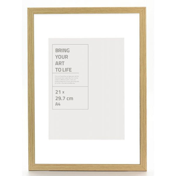 GALANT Tavelram - Ek-Ram-Estancia-peaceofhome.se