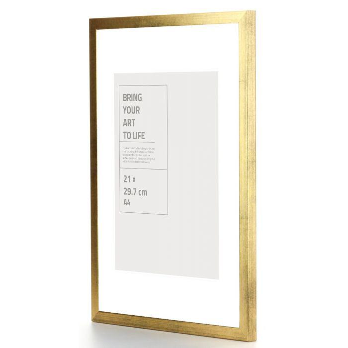 GALANT Tavelram - Guld-Ram-Estancia-peaceofhome.se