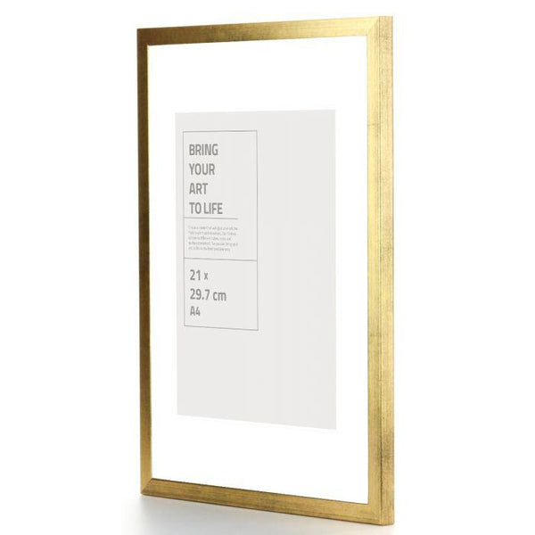 GALANT Tavelram - Guld-Ram-Estancia-peaceofhome.se