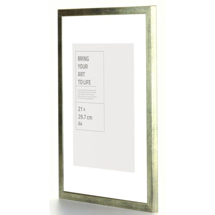 GALANT Tavelram - Silver-Ram-Estancia-peaceofhome.se