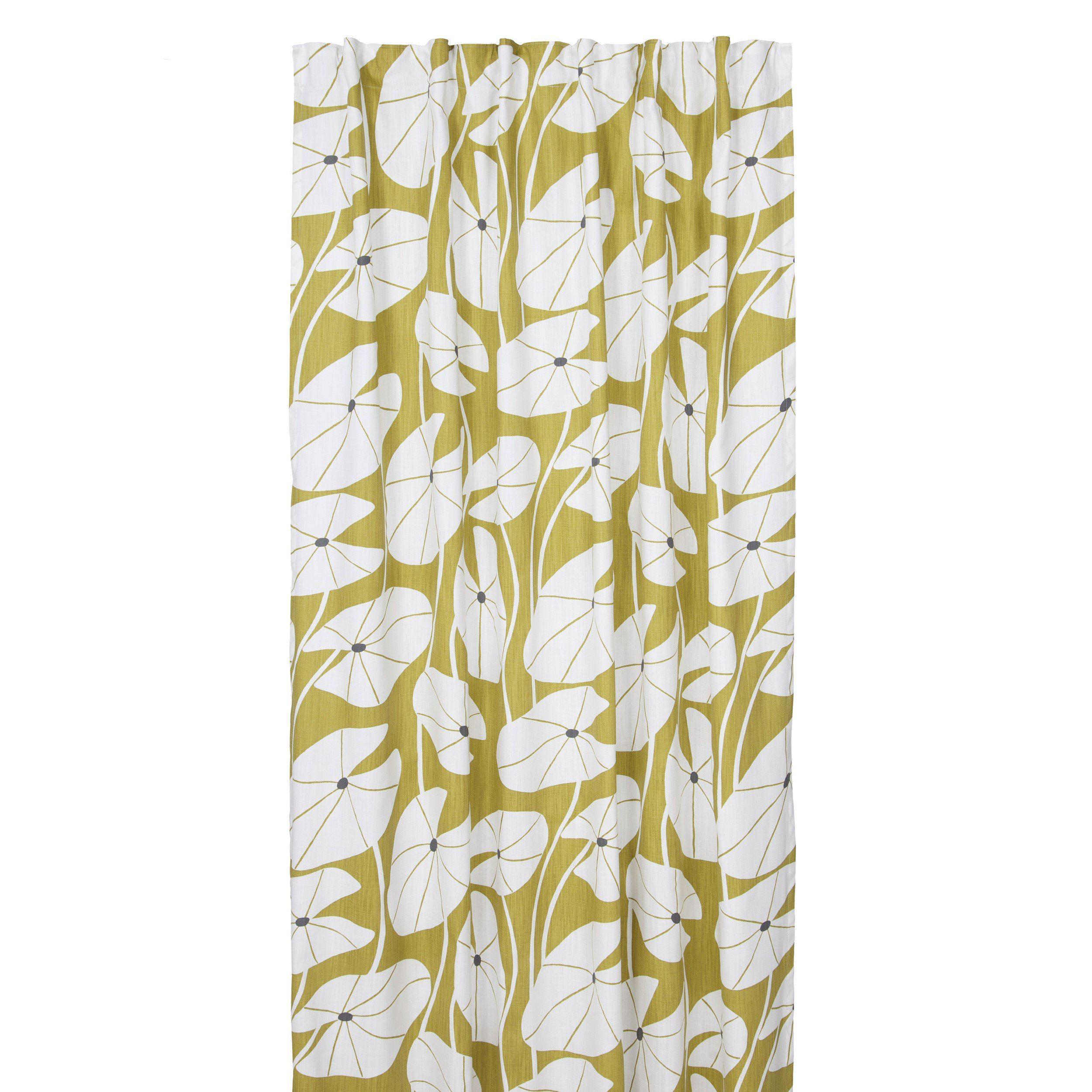 GRODBLAD Gardinlängd multiband-Gardinlängd-Spira of Sweden-peaceofhome.se