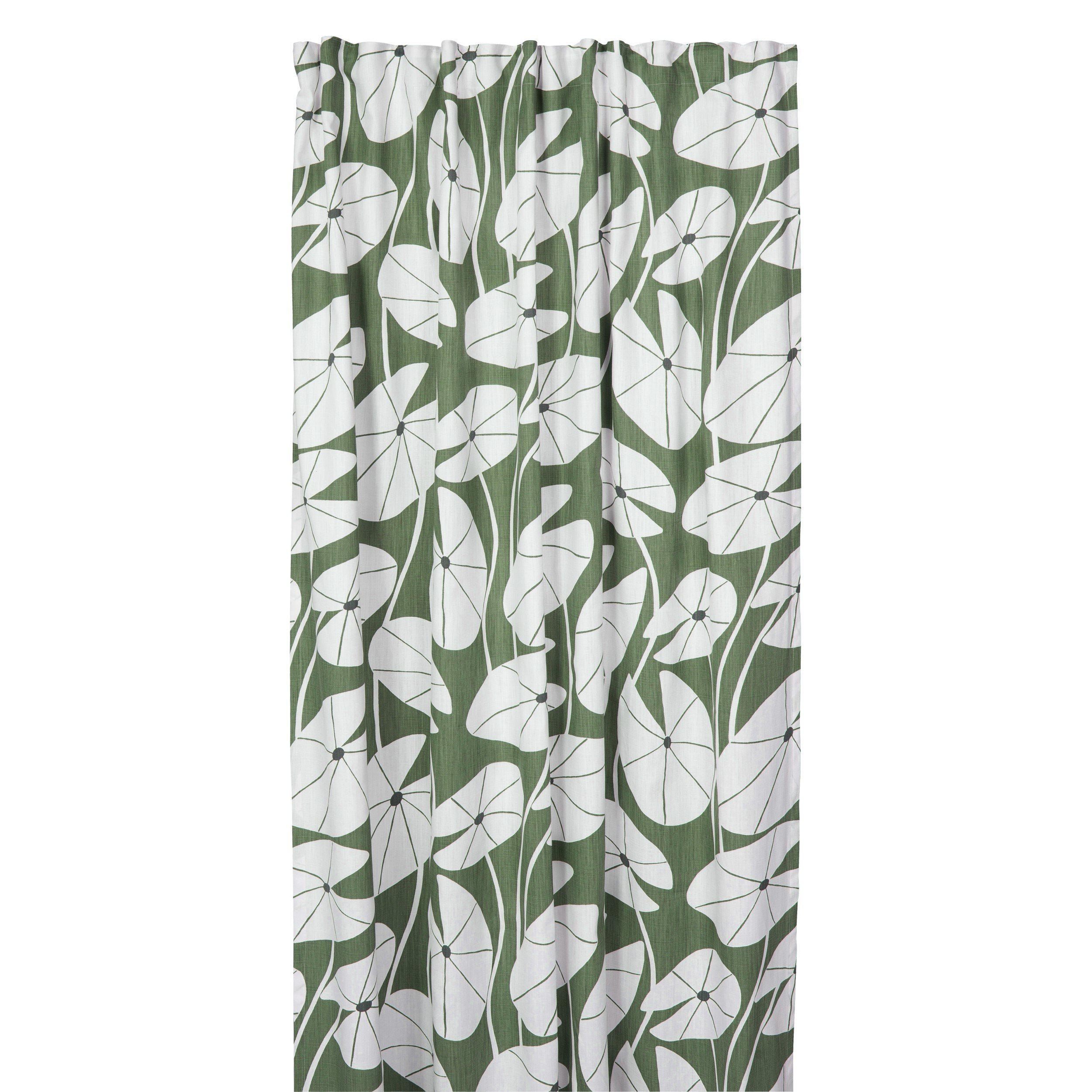 GRODBLAD Gardinlängd multiband-Gardinlängd-Spira of Sweden-peaceofhome.se