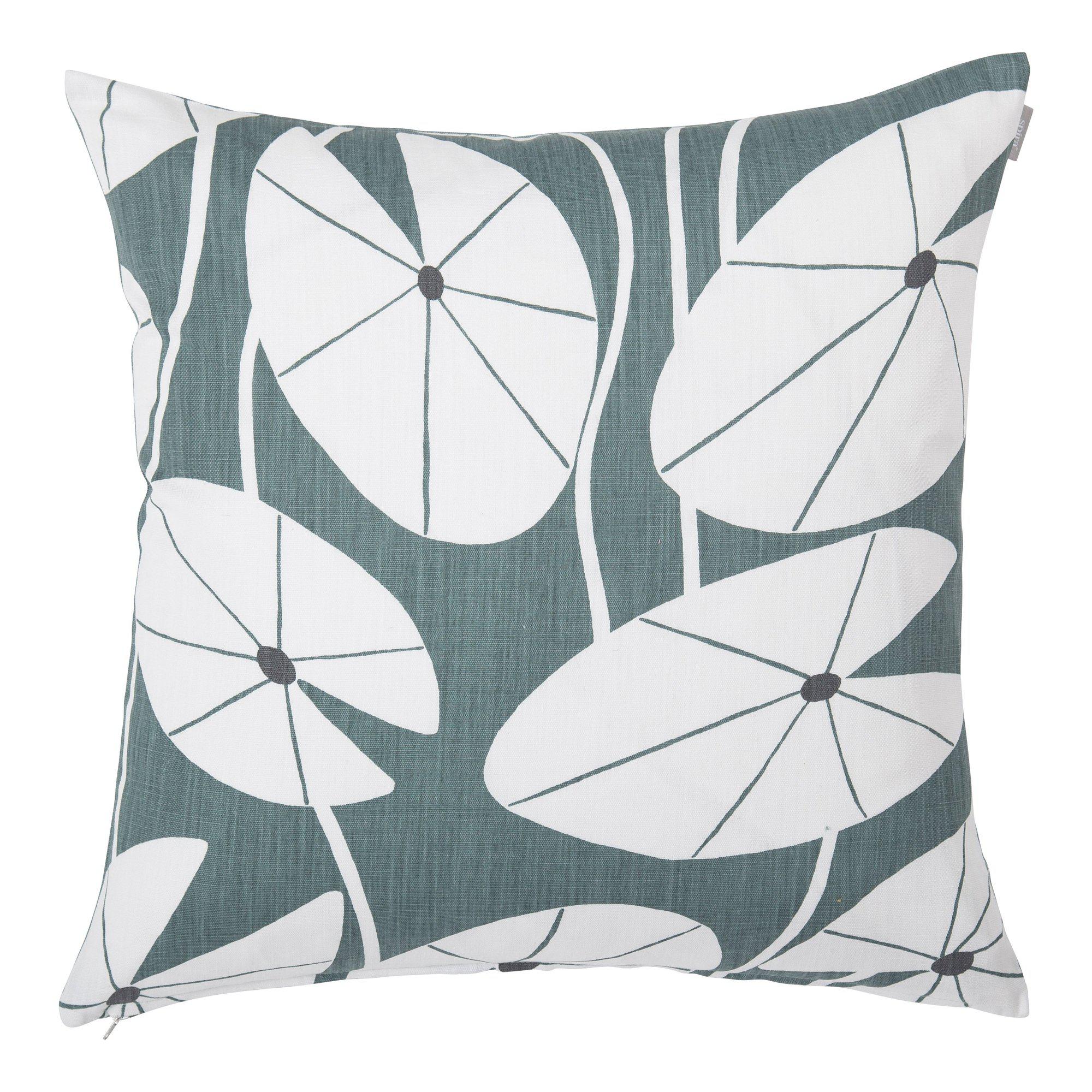 GRODBLAD Kuddfodral 60x60 cm-Kuddfodral-Spira of Sweden-peaceofhome.se