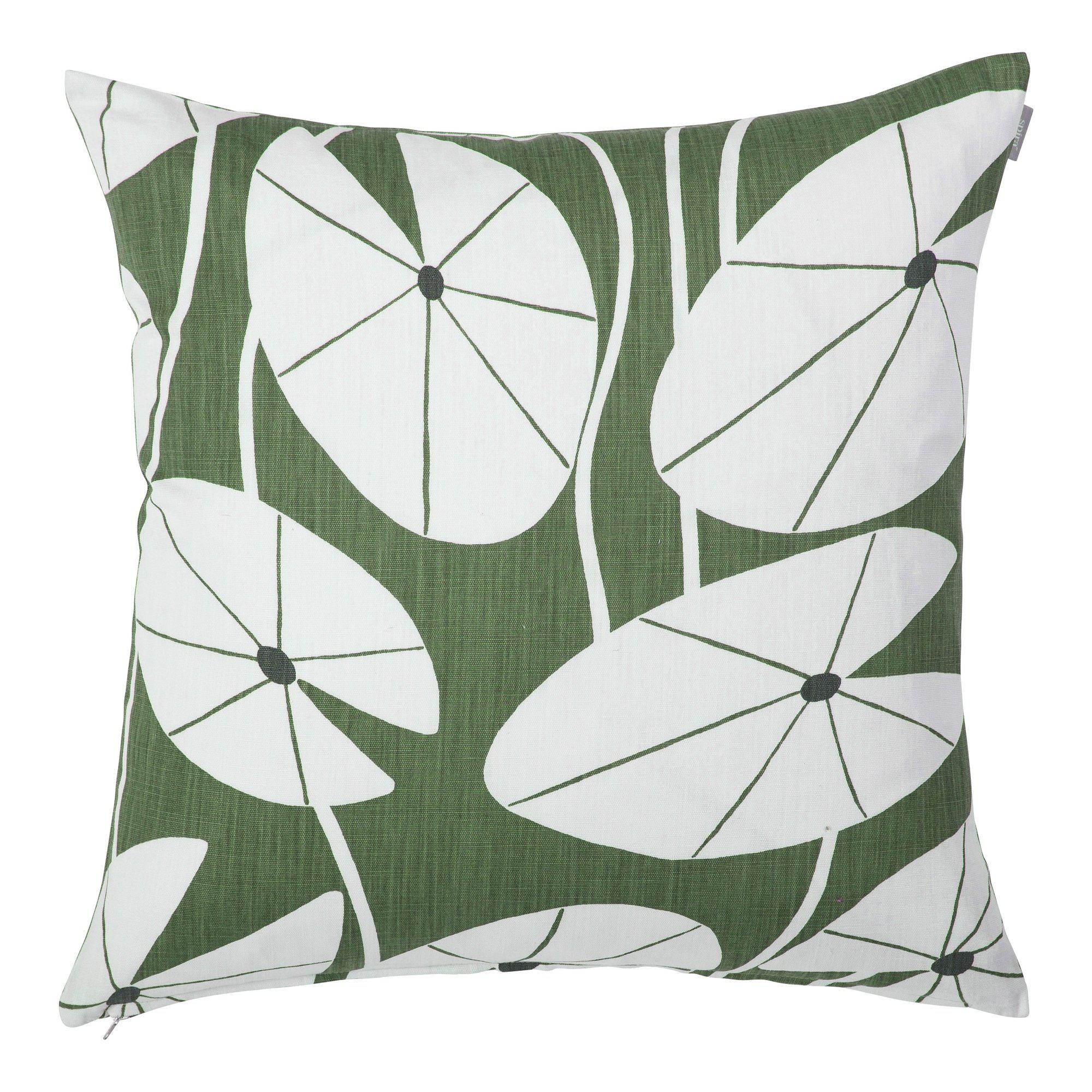 GRODBLAD Kuddfodral 60x60 cm-Kuddfodral-Spira of Sweden-peaceofhome.se