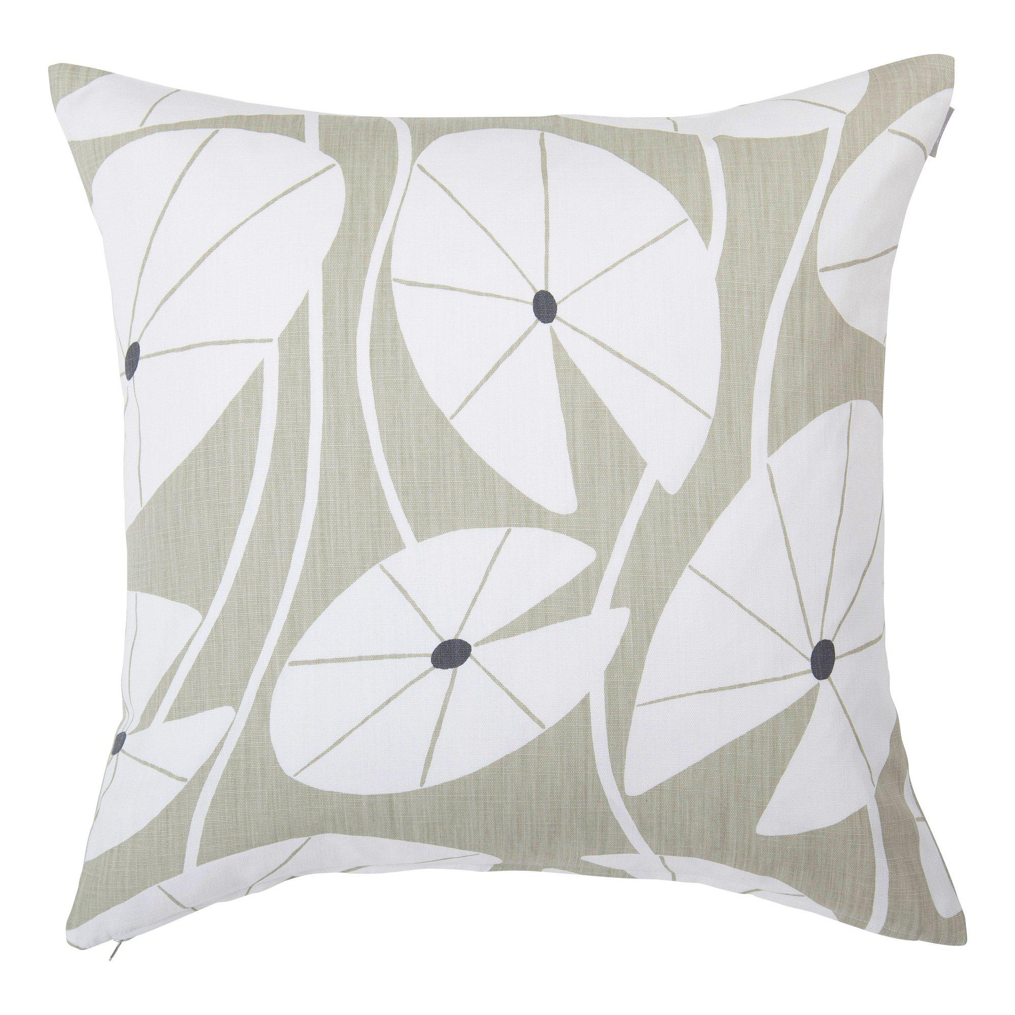 GRODBLAD Kuddfodral 60x60 cm-Kuddfodral-Spira of Sweden-peaceofhome.se