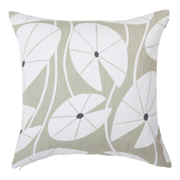 GRODBLAD Kuddfodral 60x60 cm-Kuddfodral-Spira of Sweden-peaceofhome.se