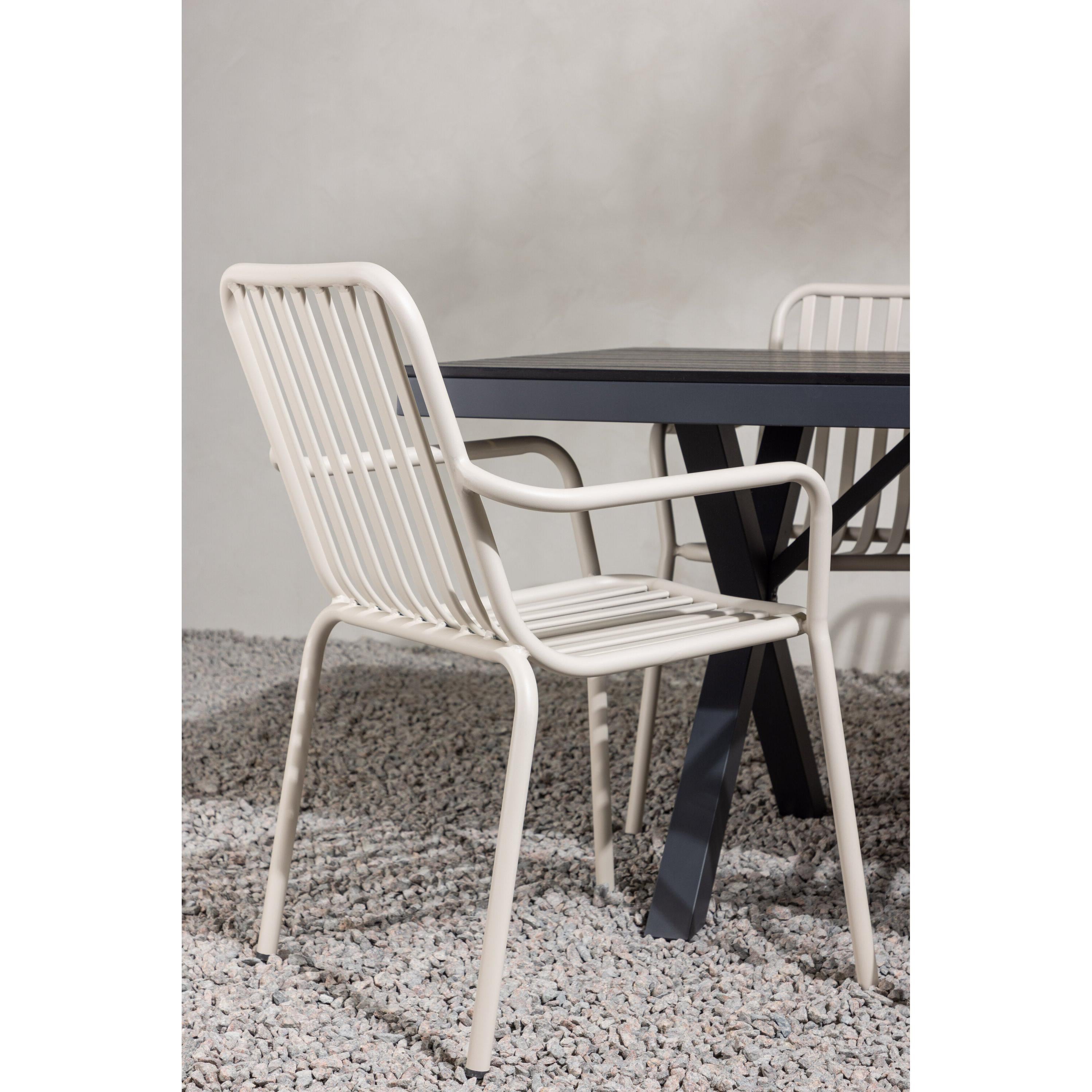 Garcia Rektangulär Matgrupp-Table Set-Venture Home-peaceofhome.se