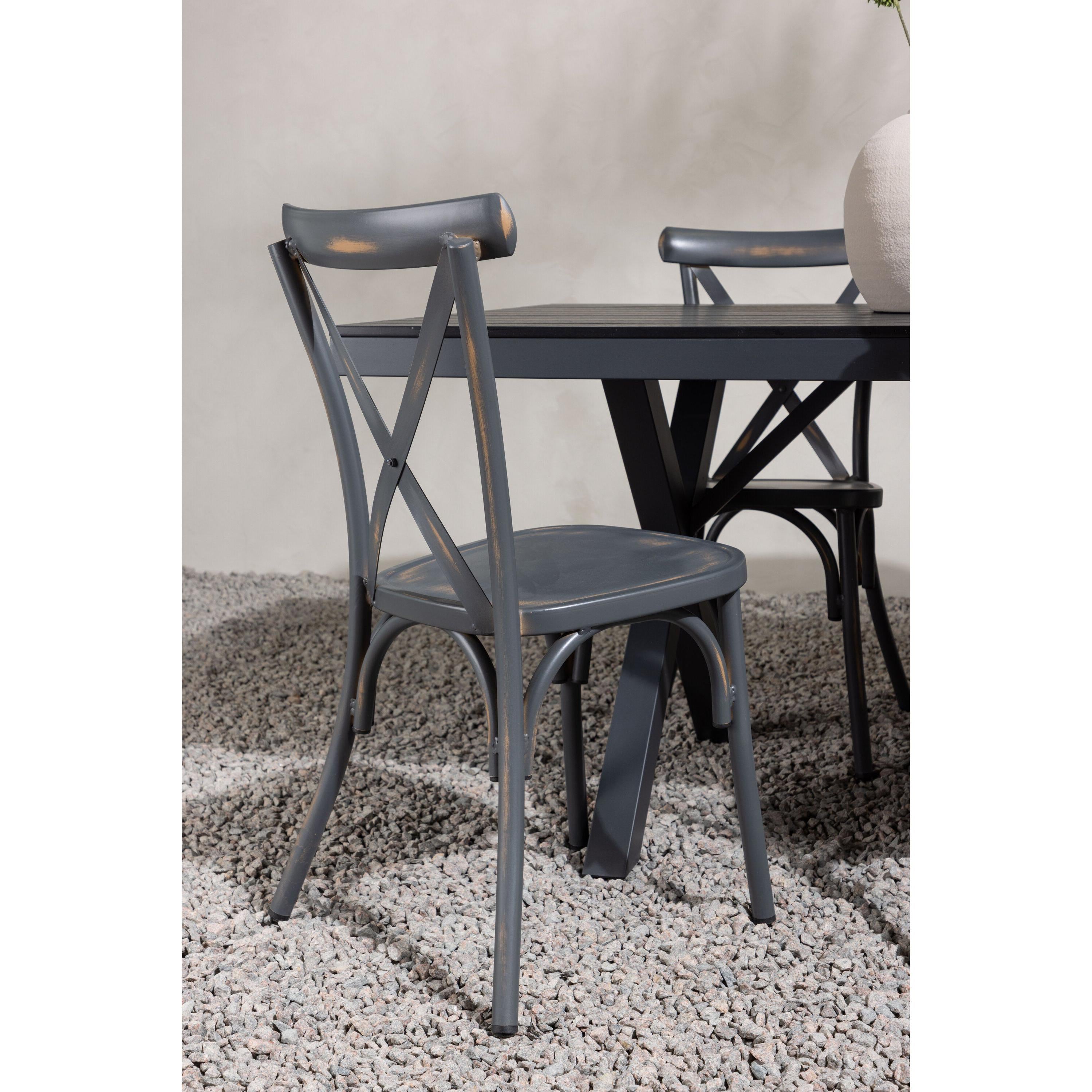 Garcia Rektangulär Matgrupp-Table Set-Venture Home-peaceofhome.se
