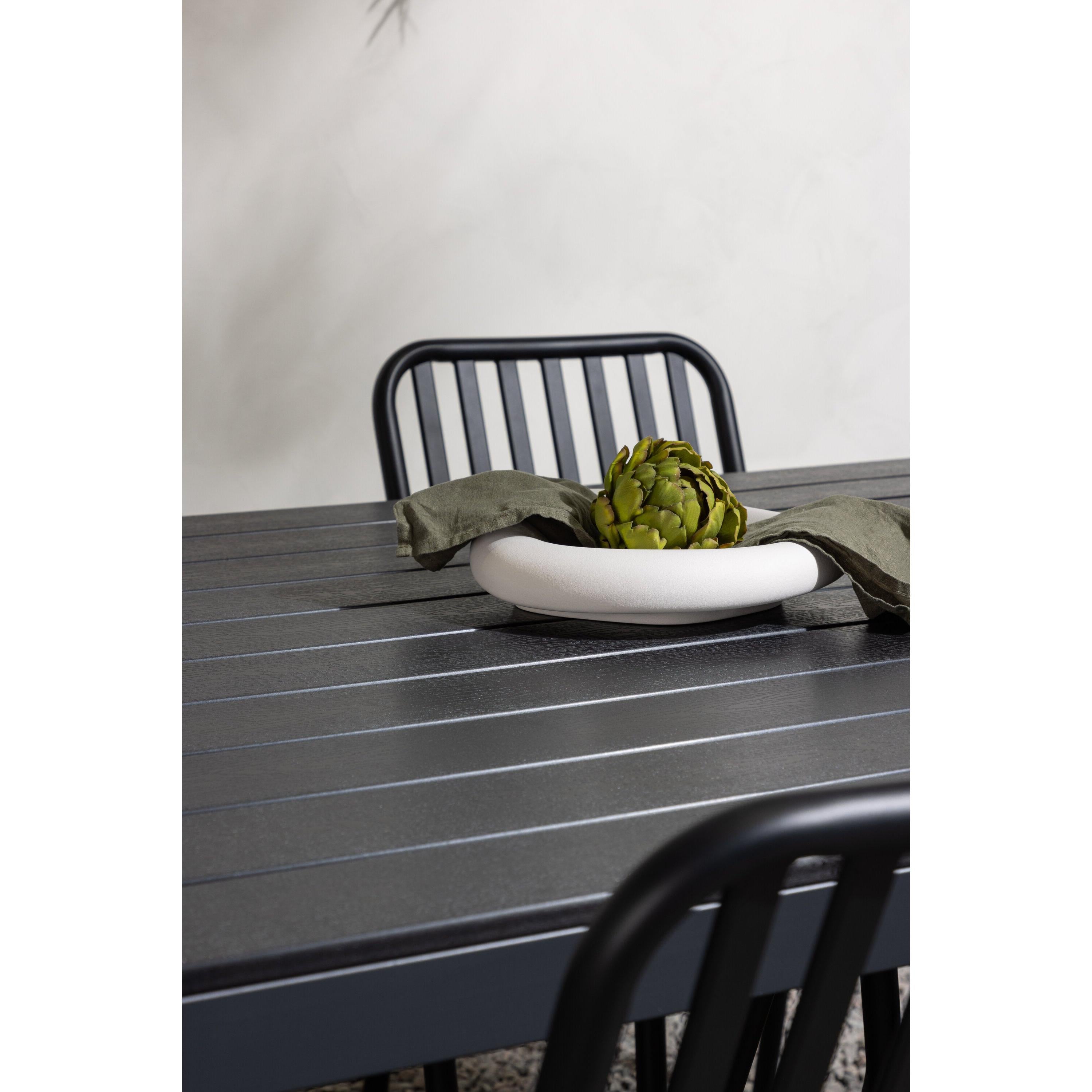 Garcia Rektangulär Matgrupp-Table Set-Venture Home-peaceofhome.se