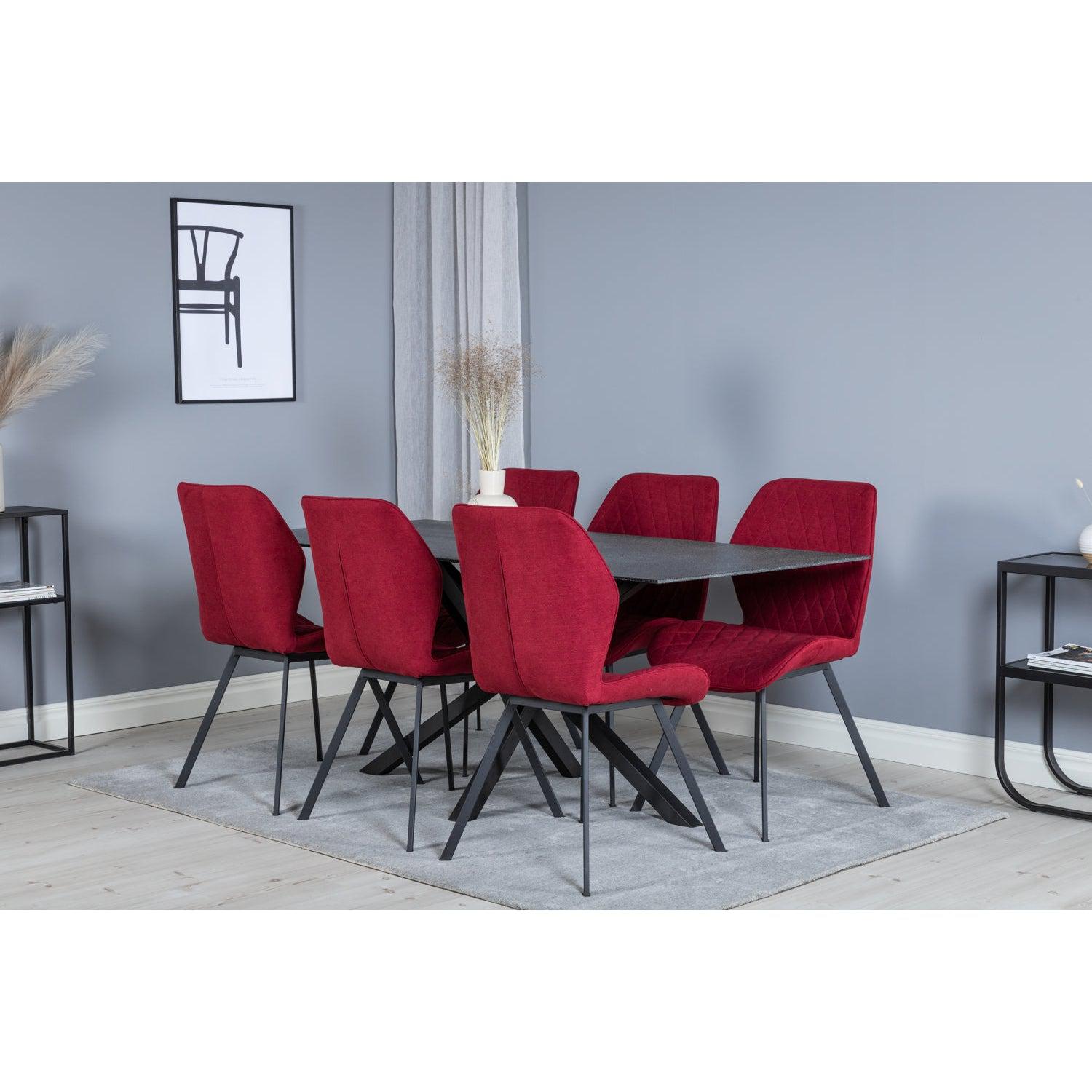 Gemma Matstol-Chair-Venture Home-peaceofhome.se