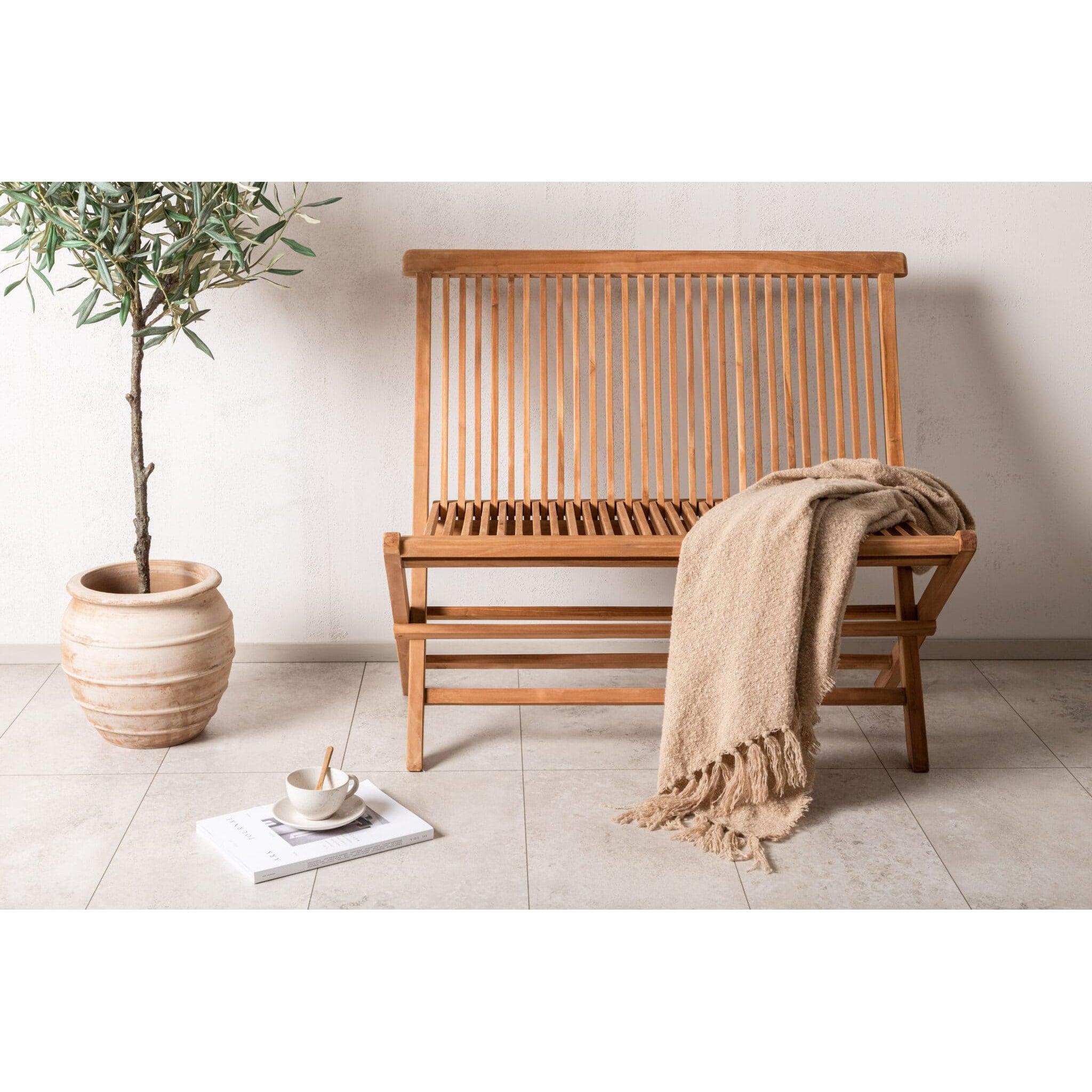 Ghana Bänk-Bench-Venture Home-peaceofhome.se