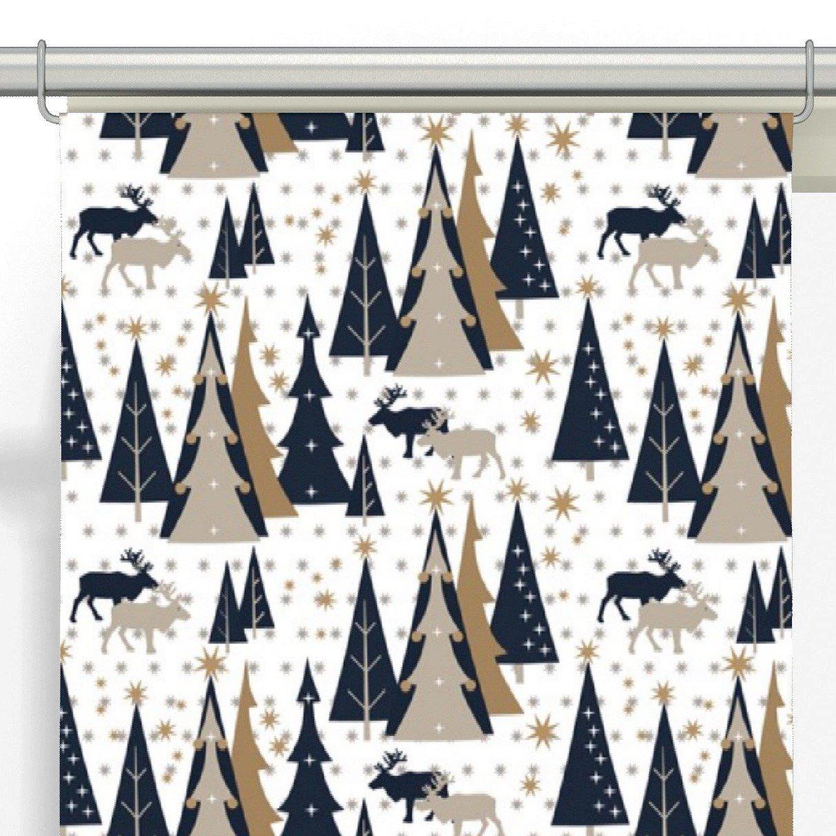 Granland Panelgardiner 2-pack-Panelgardin-Arvidssons Textil-peaceofhome.se