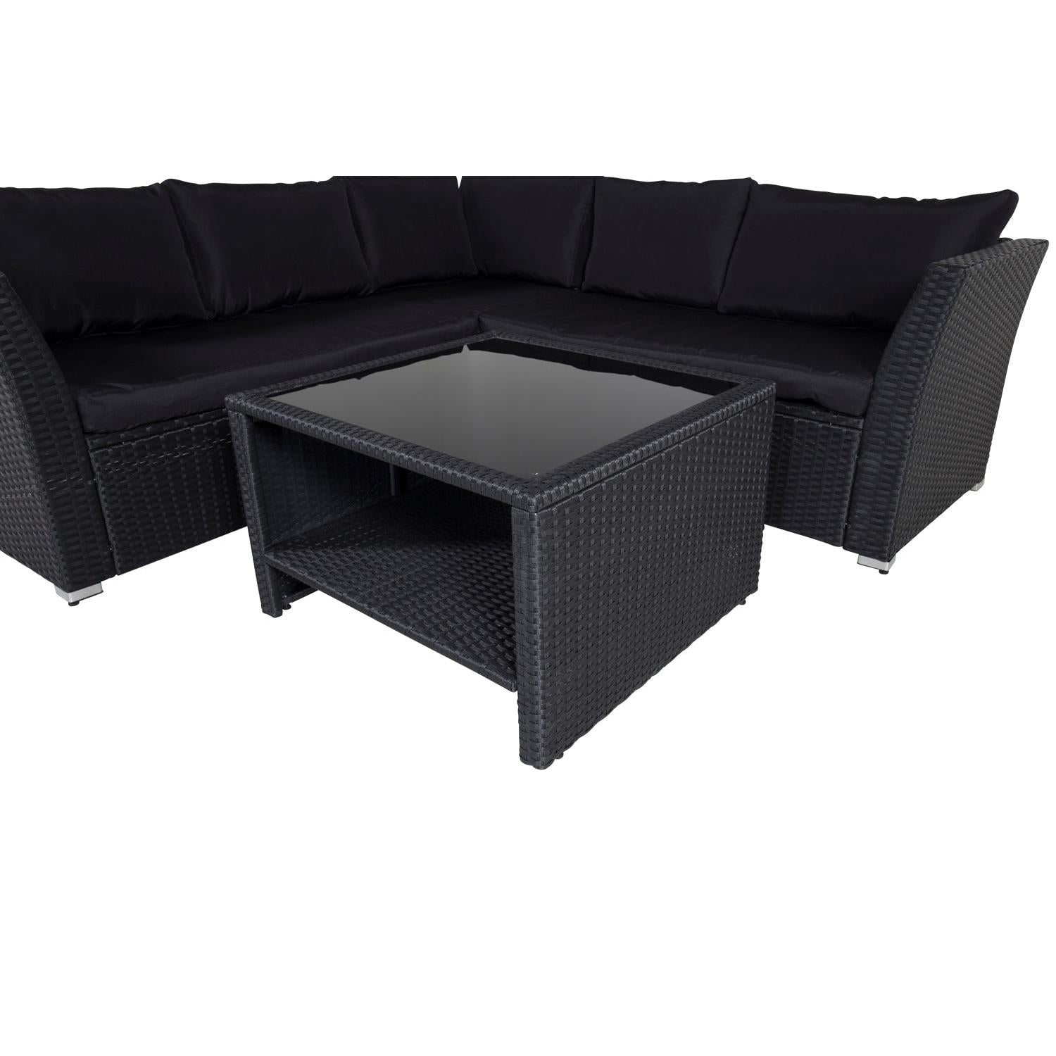 Haiti Loungegrupp-Conversation Set-Venture Home-peaceofhome.se
