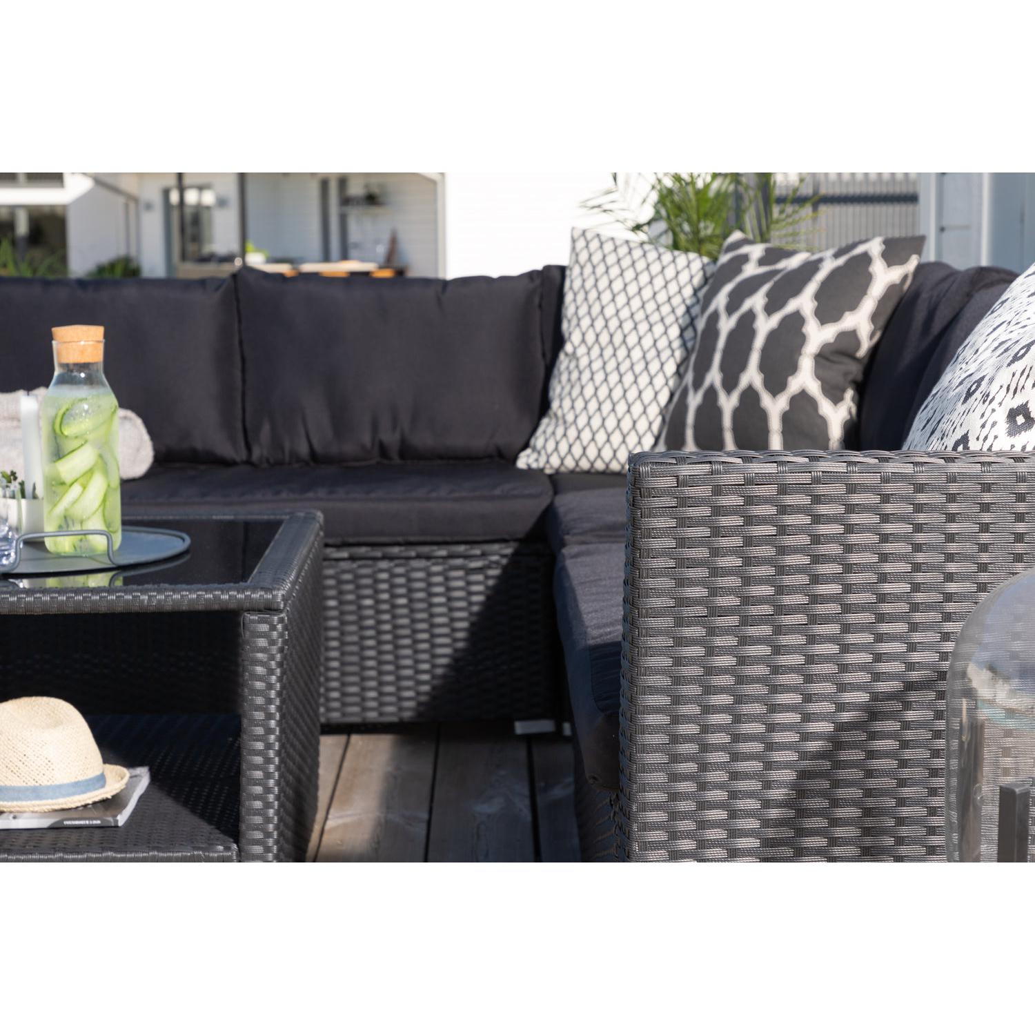 Haiti Loungegrupp-Conversation Set-Venture Home-peaceofhome.se