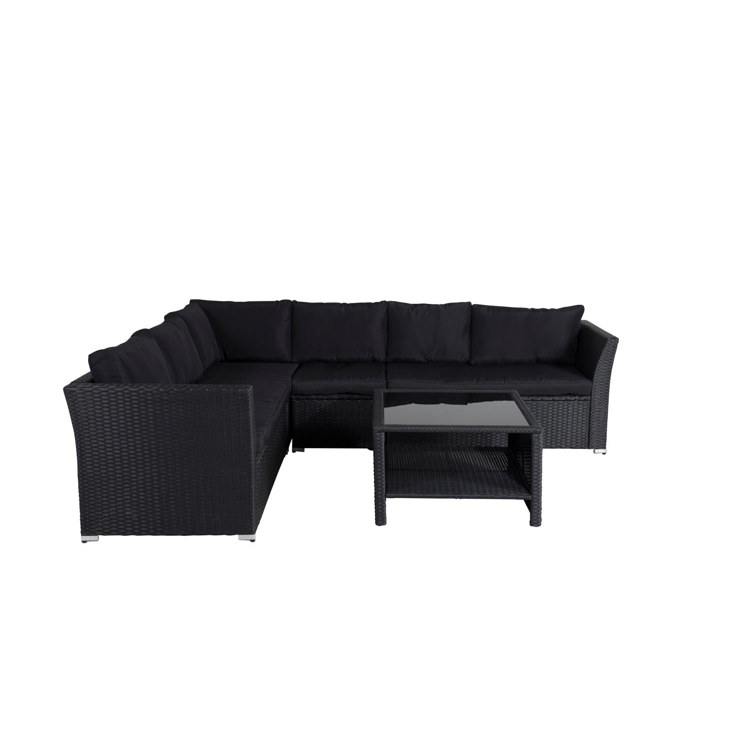 Haiti Loungegrupp-Conversation Set-Venture Home-peaceofhome.se