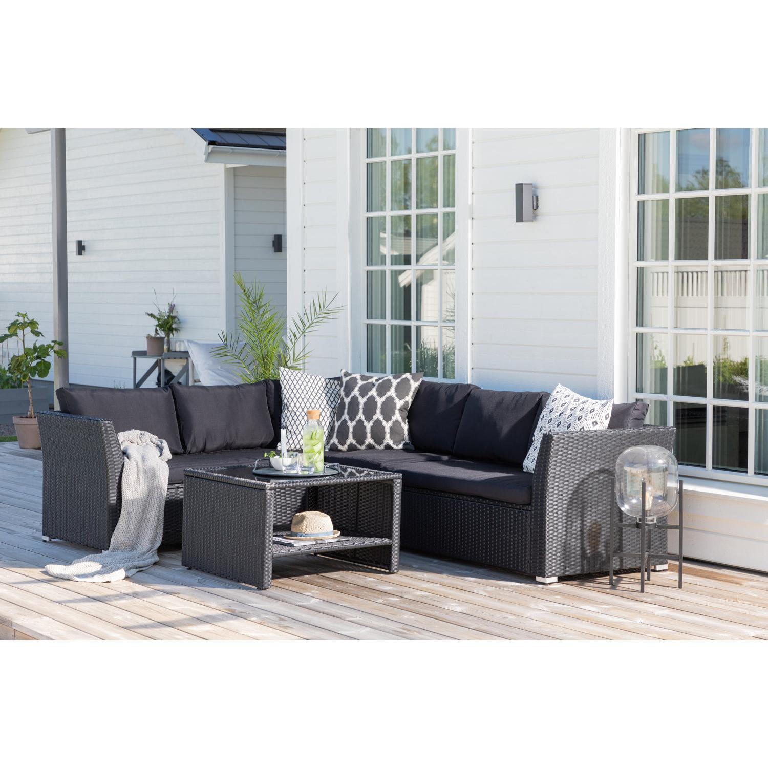 Haiti Loungegrupp-Conversation Set-Venture Home-peaceofhome.se