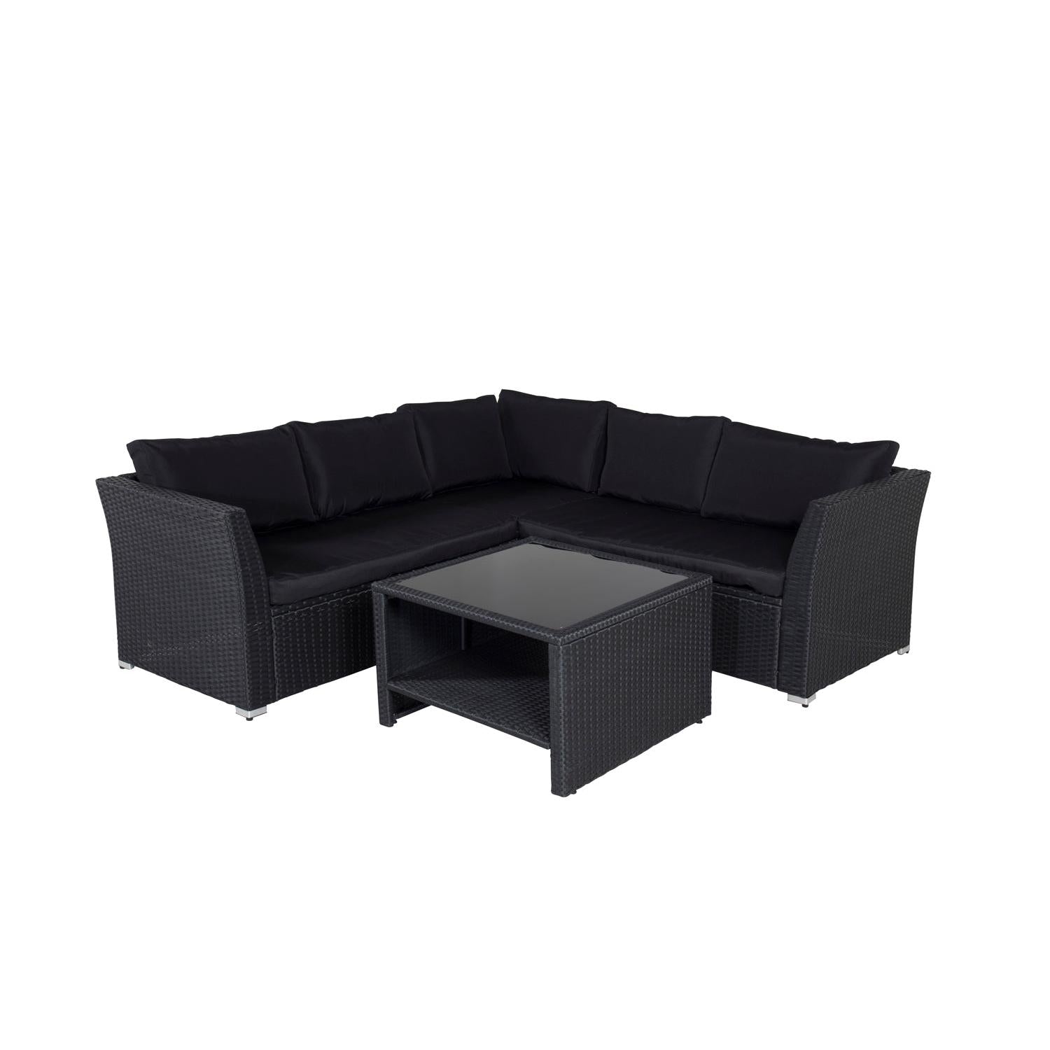 Haiti Loungegrupp-Conversation Set-Venture Home-peaceofhome.se