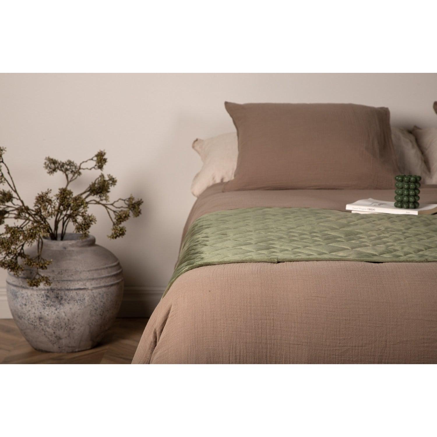 Jilly Överkast-Textile-Venture Home-peaceofhome.se