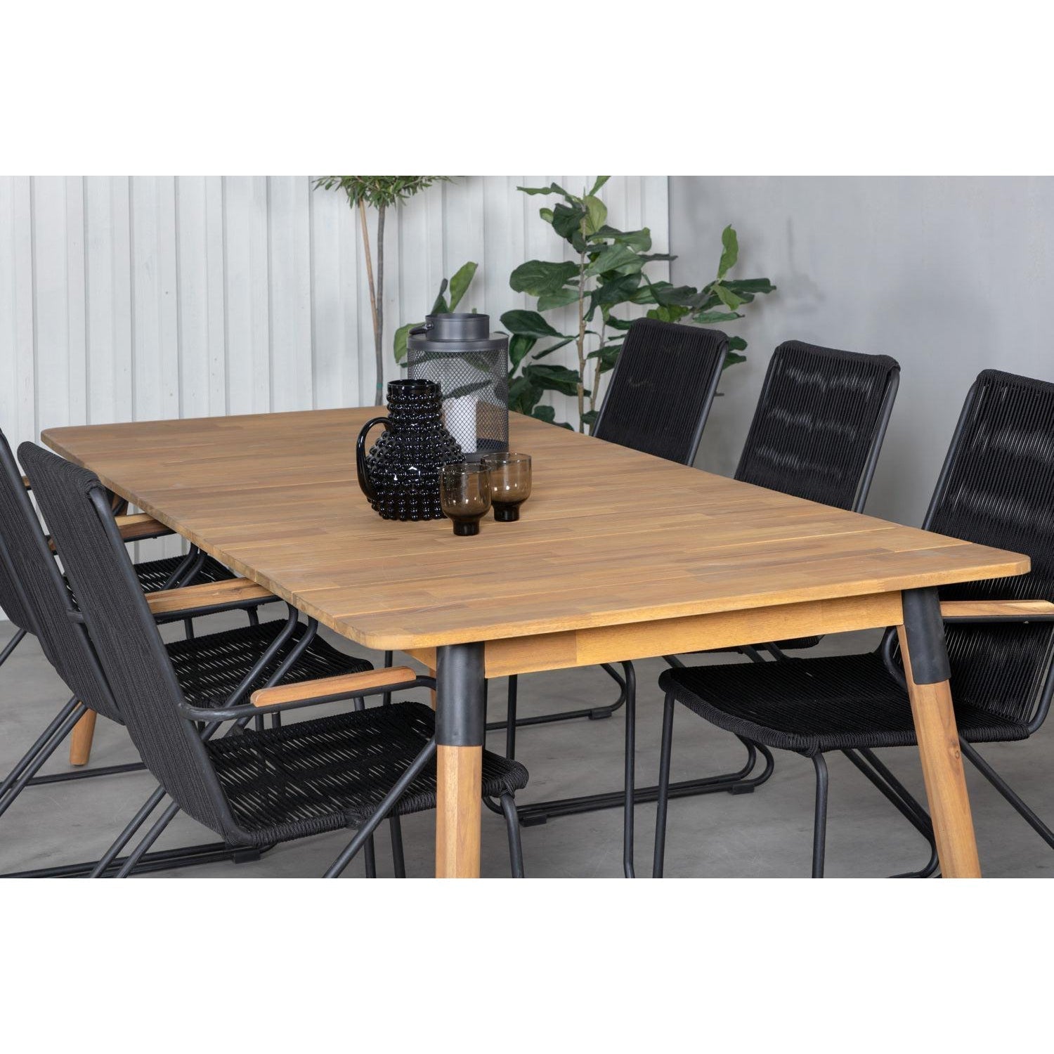 Julian Bord-Dining Table-Venture Home-peaceofhome.se