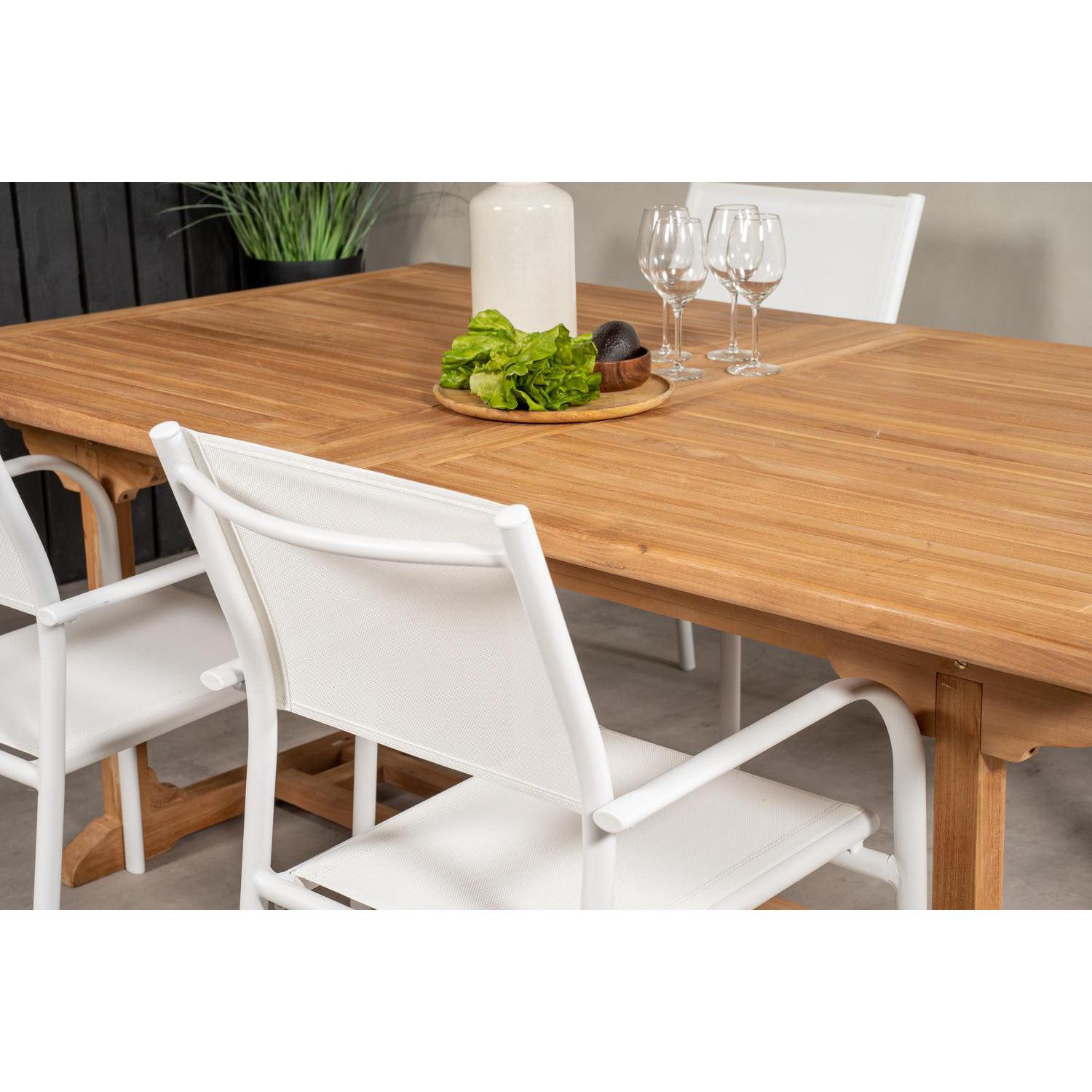 Utemöbler-Table Set-Venture Home-peaceofhome.se