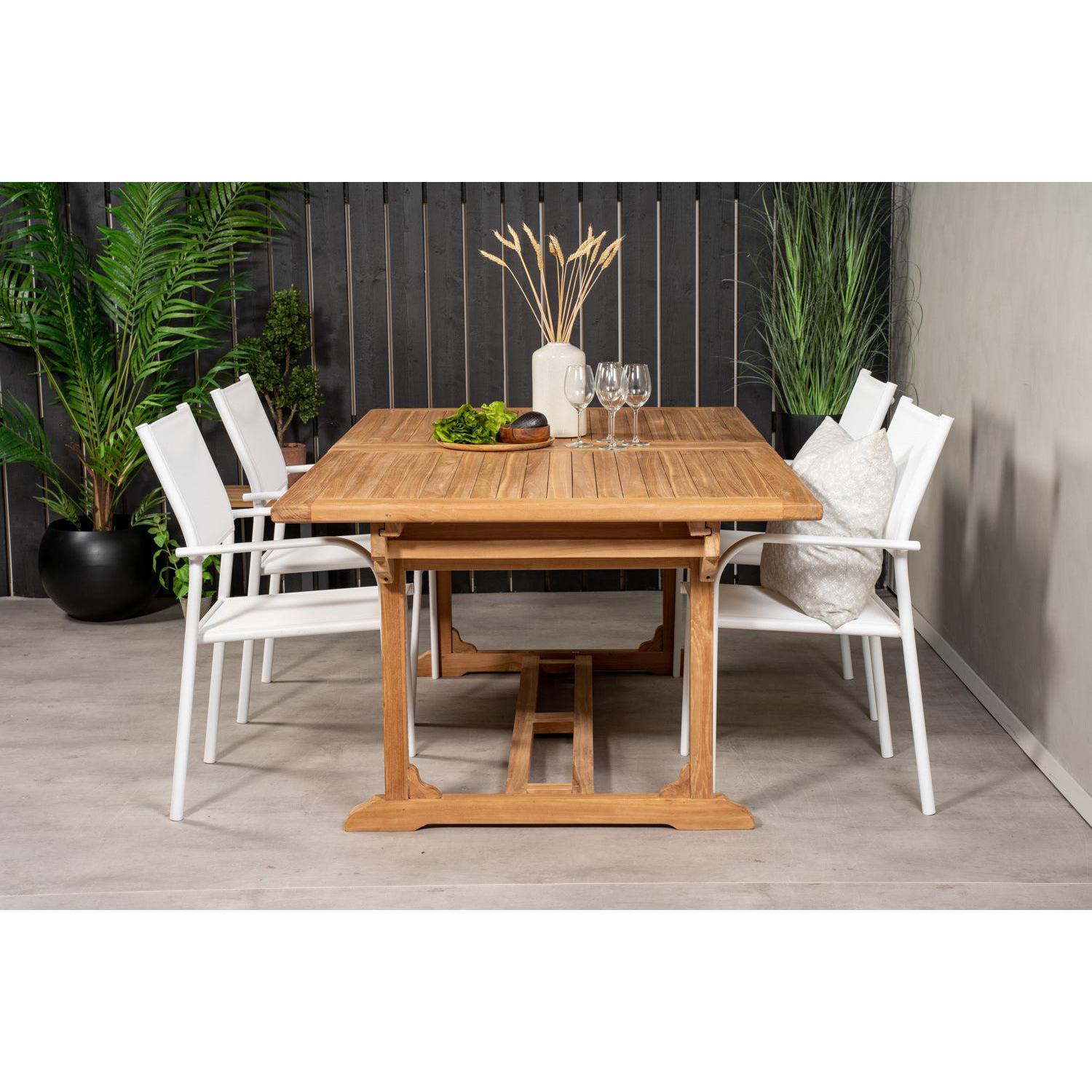Utemöbler-Table Set-Venture Home-peaceofhome.se