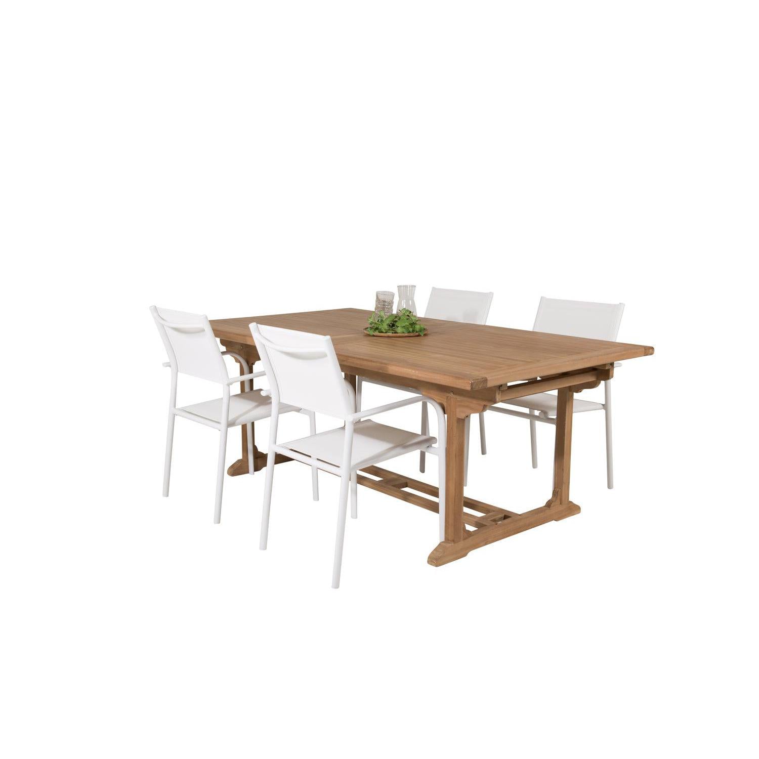 Utemöbler-Table Set-Venture Home-peaceofhome.se