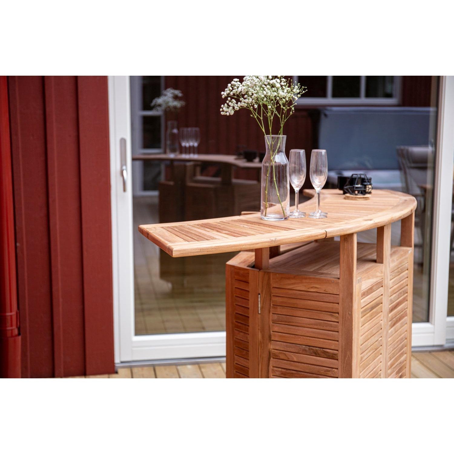Utemöbler-Barbord Utomhus-Venture Home-peaceofhome.se