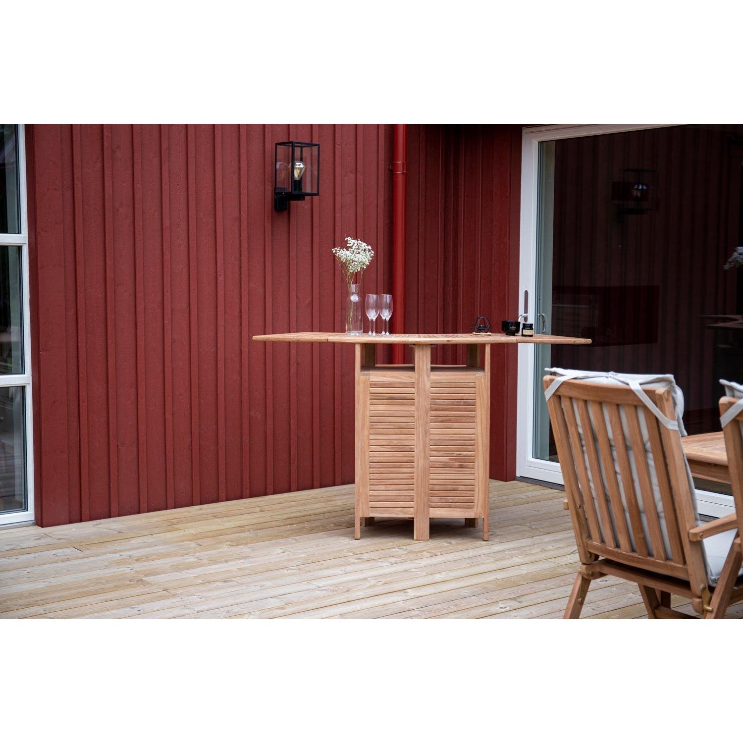 Utemöbler-Barbord Utomhus-Venture Home-peaceofhome.se
