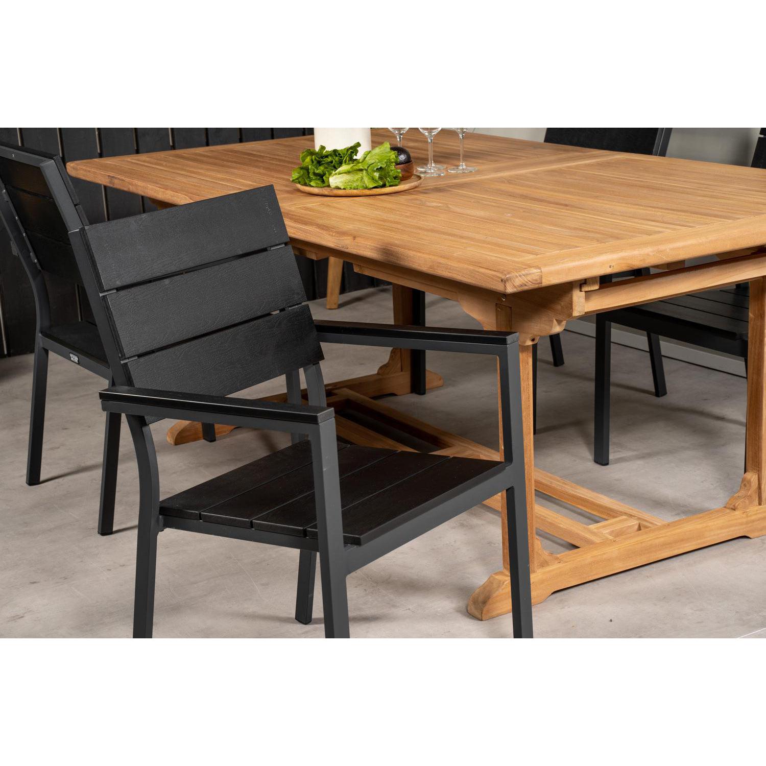 Utemöbler-Table Set-Venture Home-peaceofhome.se